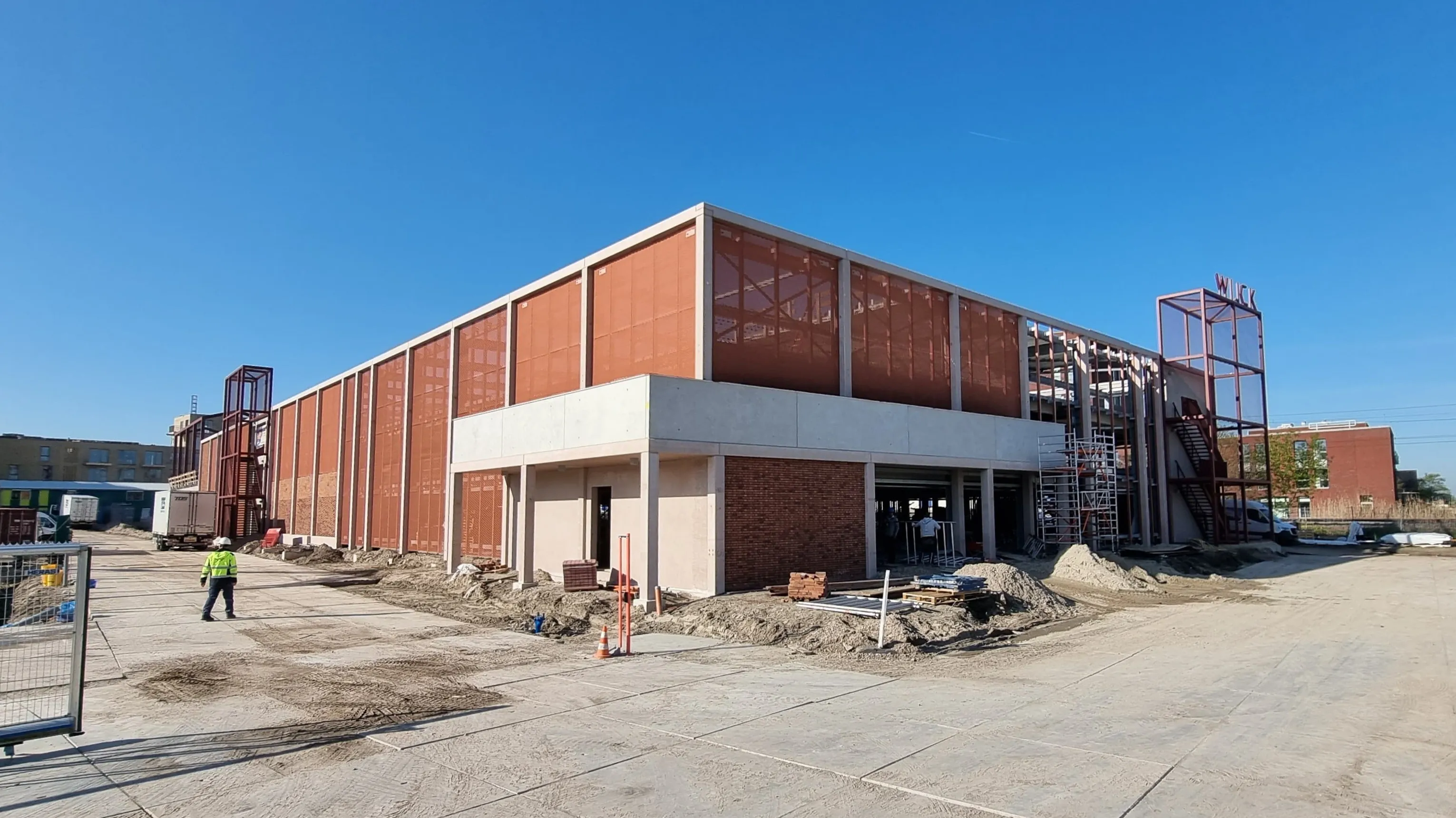 Mobiliteitshub WijCK: samen bouwen aan een groene, slimme toekomst