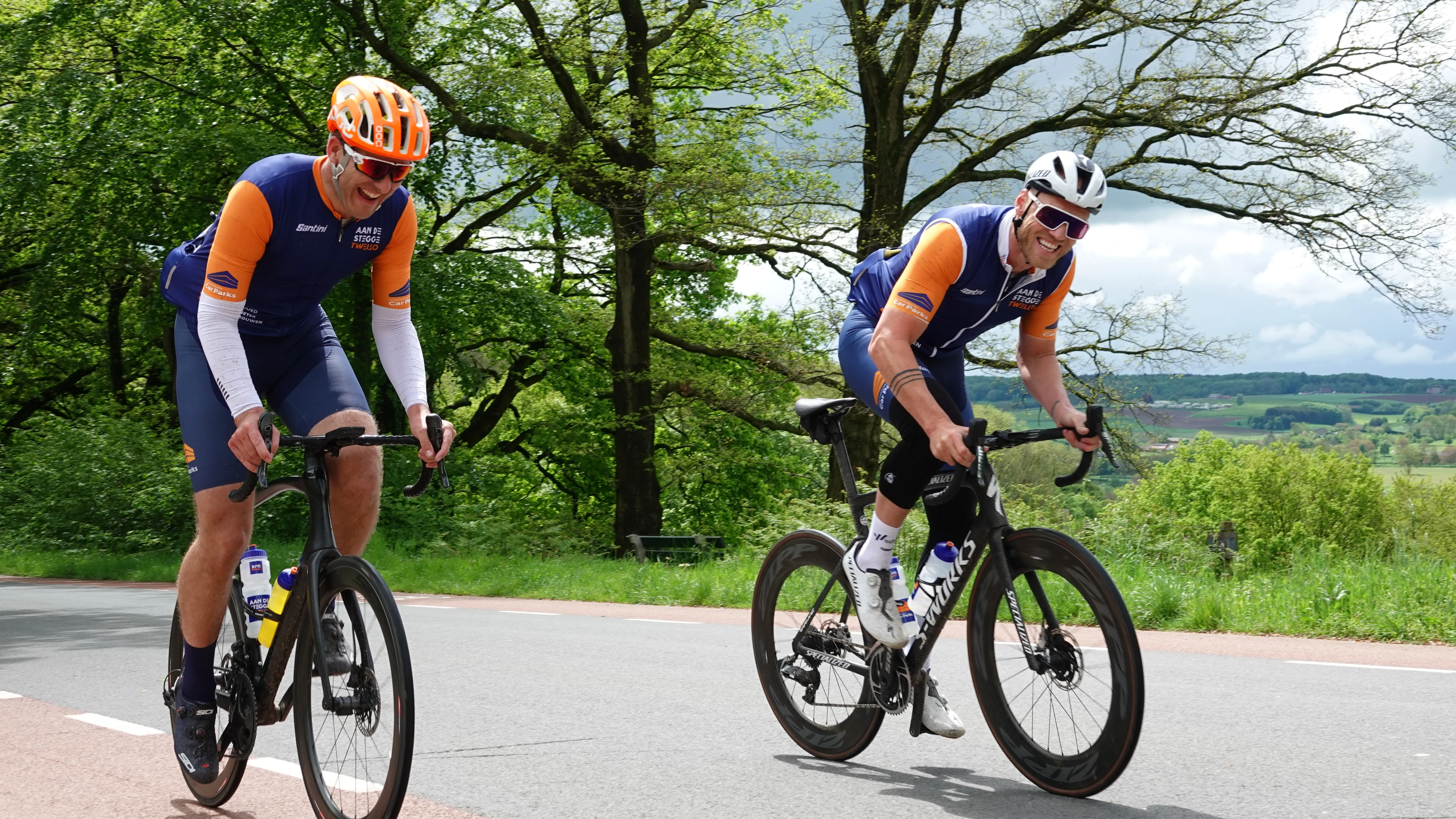 De Ronde van Valkenburg: een dag van verbinding