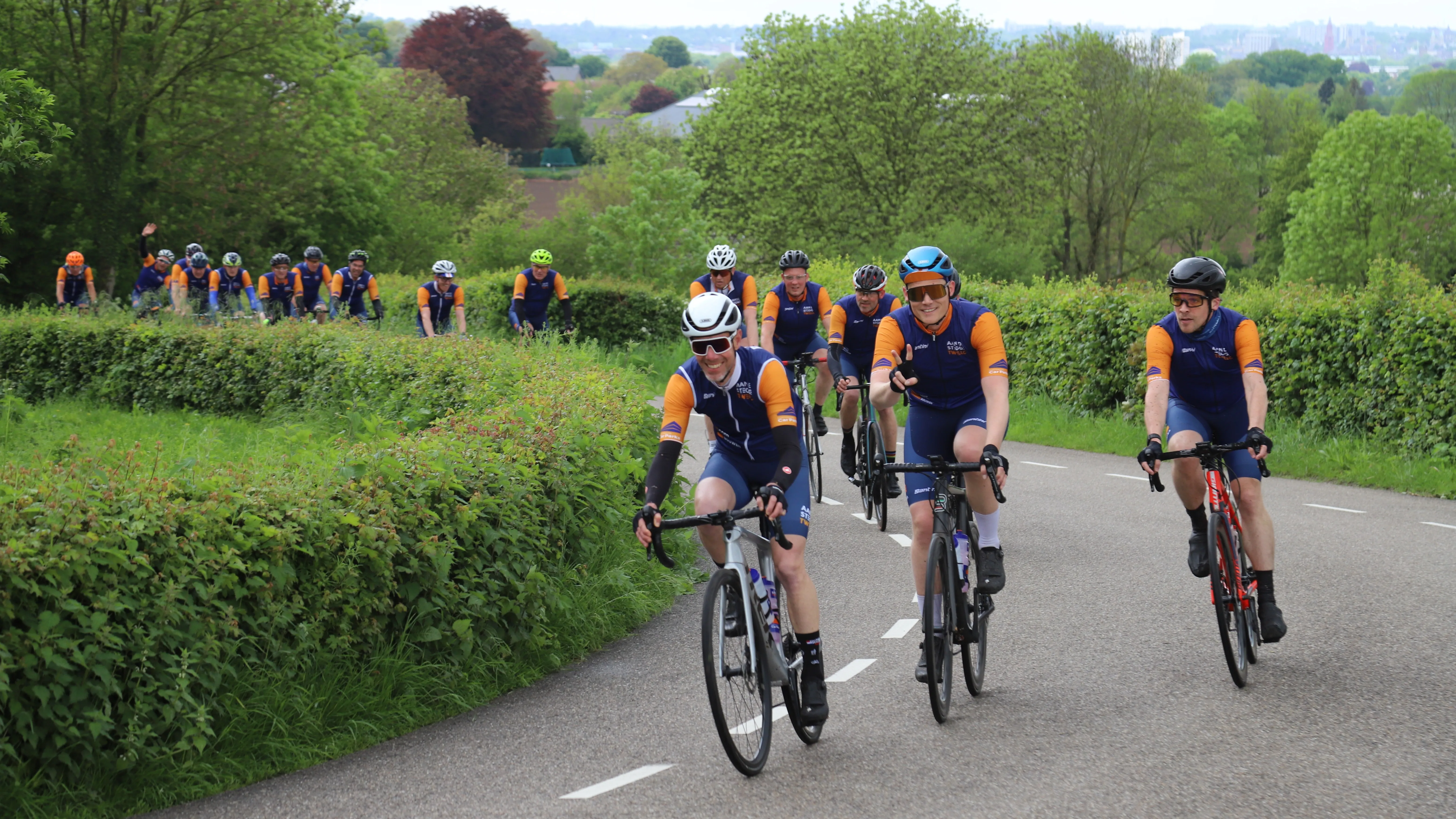 De Ronde van Valkenburg: een dag van verbinding