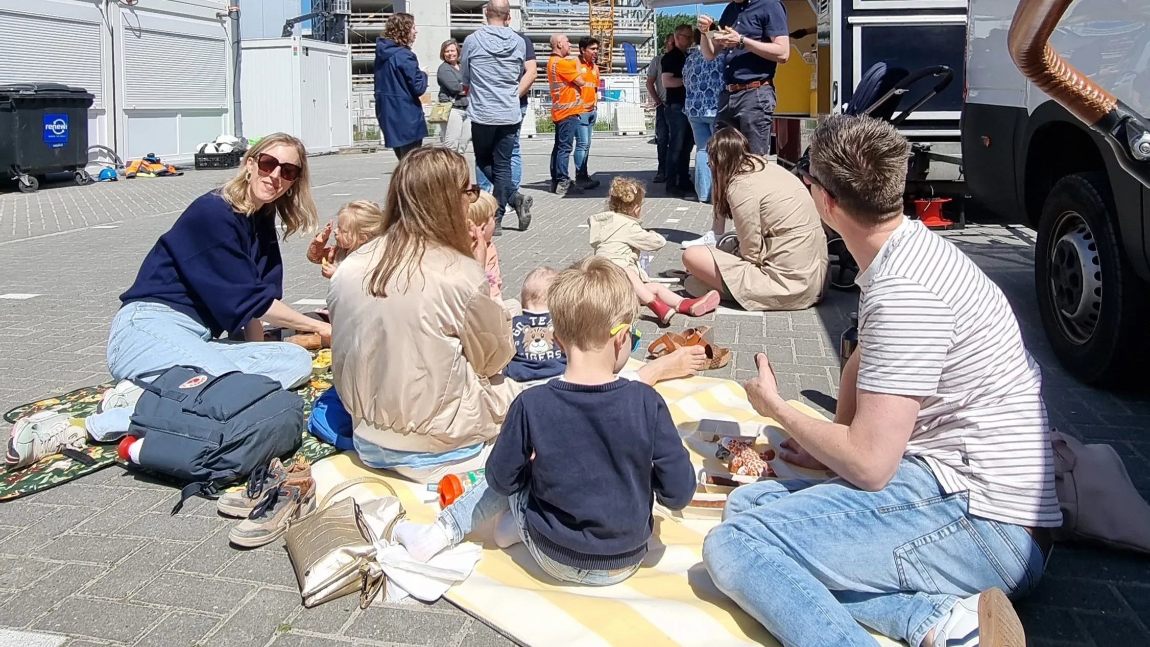 Geslaagd teamuitje Continental Car Parks naar Naturalis Leiden