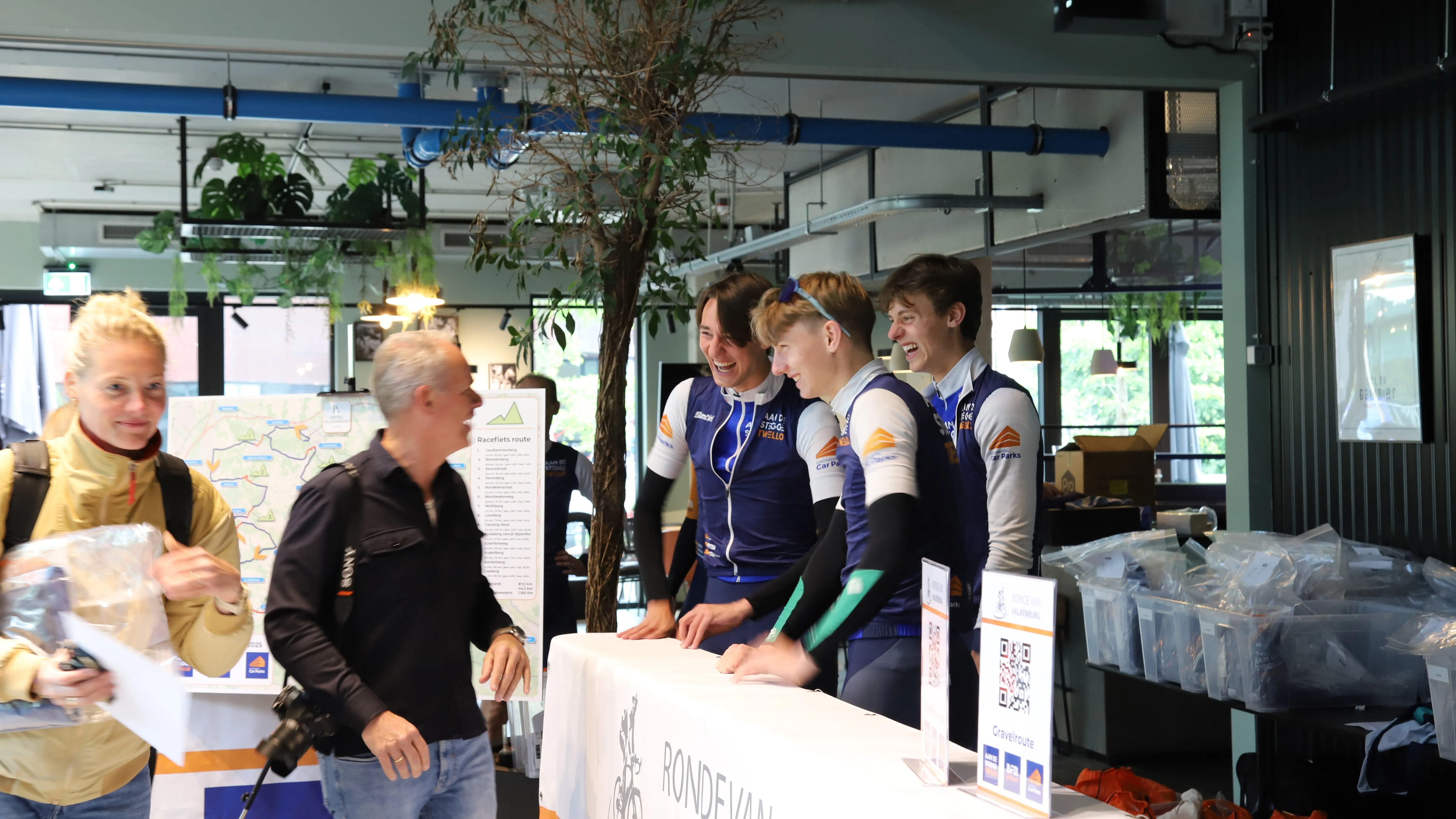 Terugblik Ronde van Valkenburg 2025: topeditie!