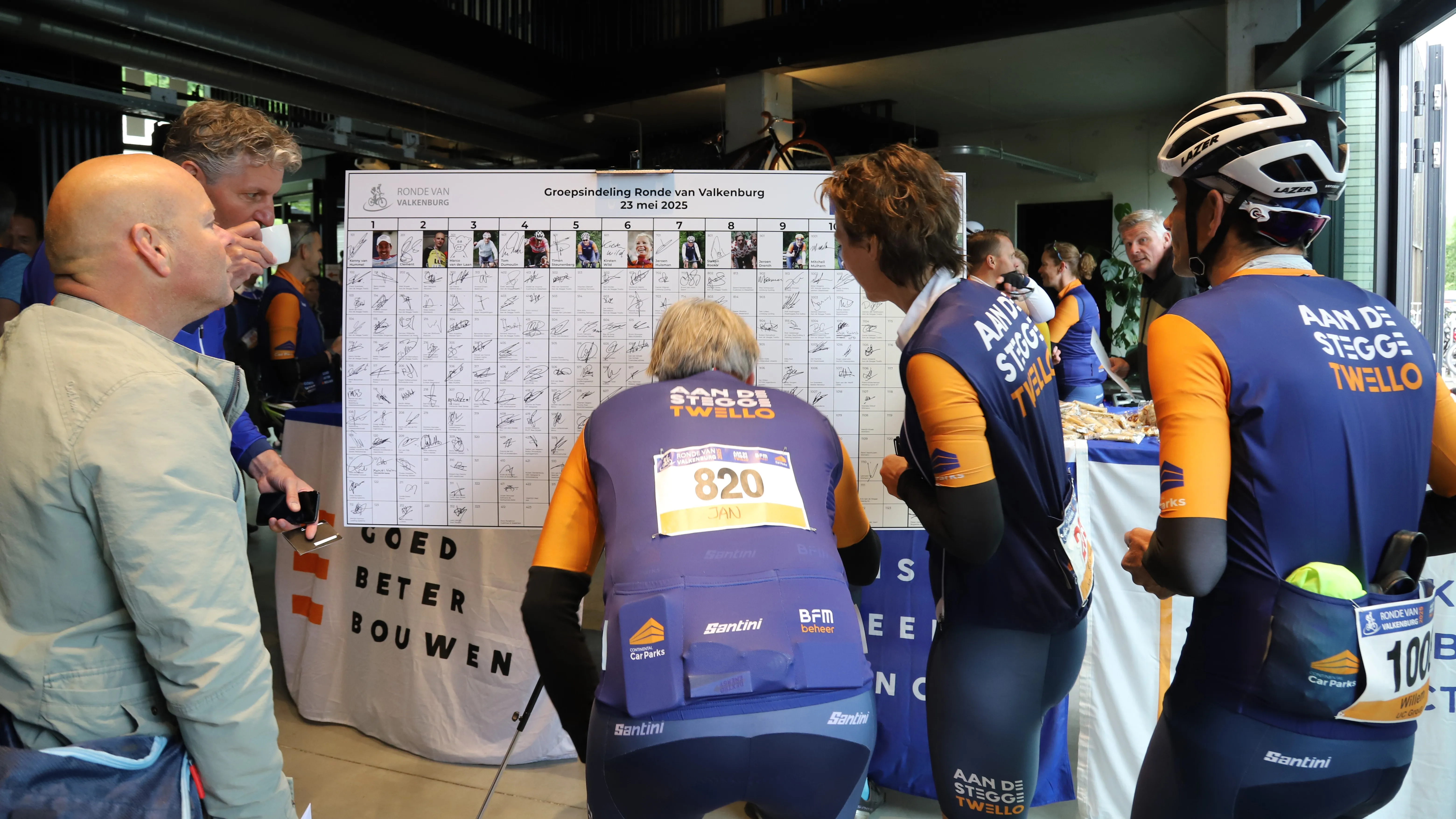 Terugblik Ronde van Valkenburg 2025: topeditie!