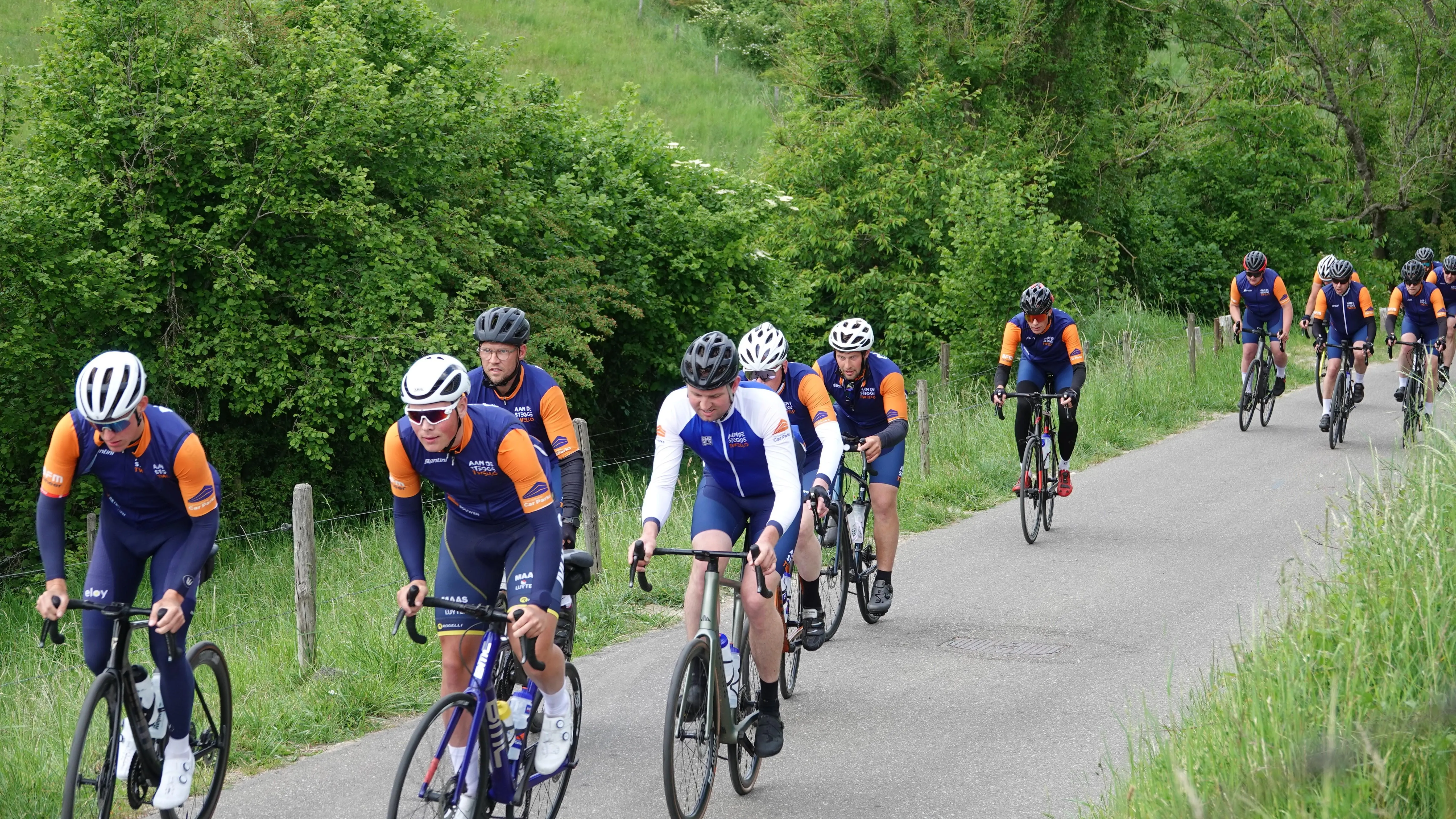 Terugblik Ronde van Valkenburg 2025: topeditie!