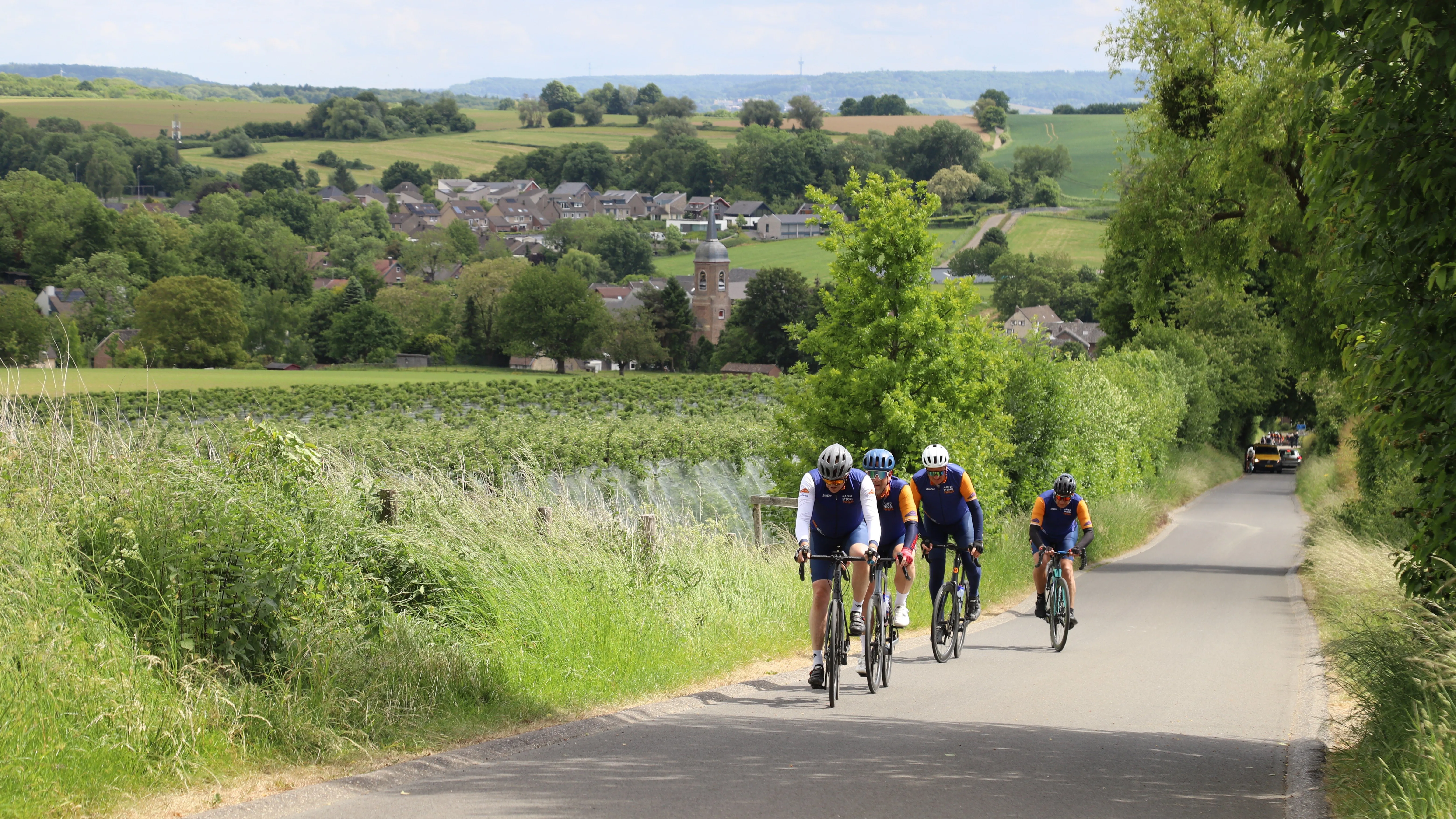 Terugblik Ronde van Valkenburg 2025: topeditie!