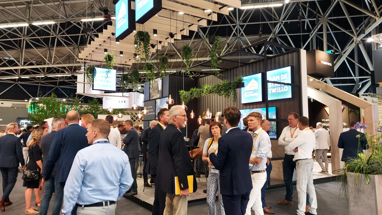 Ontmoet ons op PROVADA 17-18-19 juni 2025