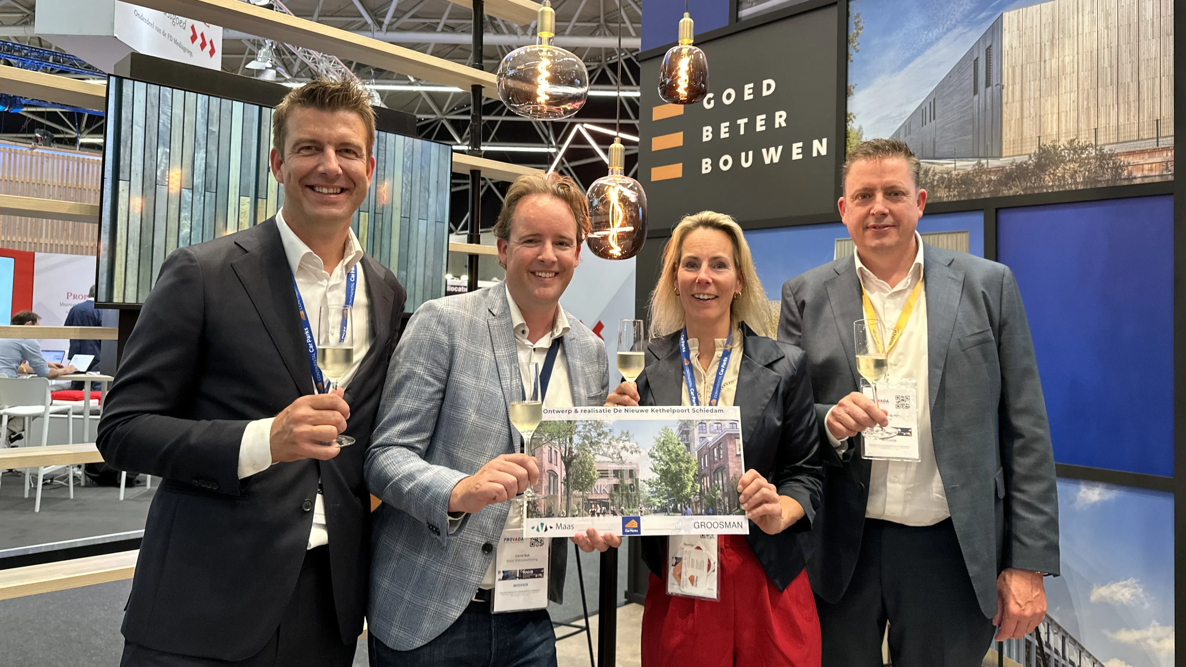 Terugblik op succesvolle PROVADA 2025