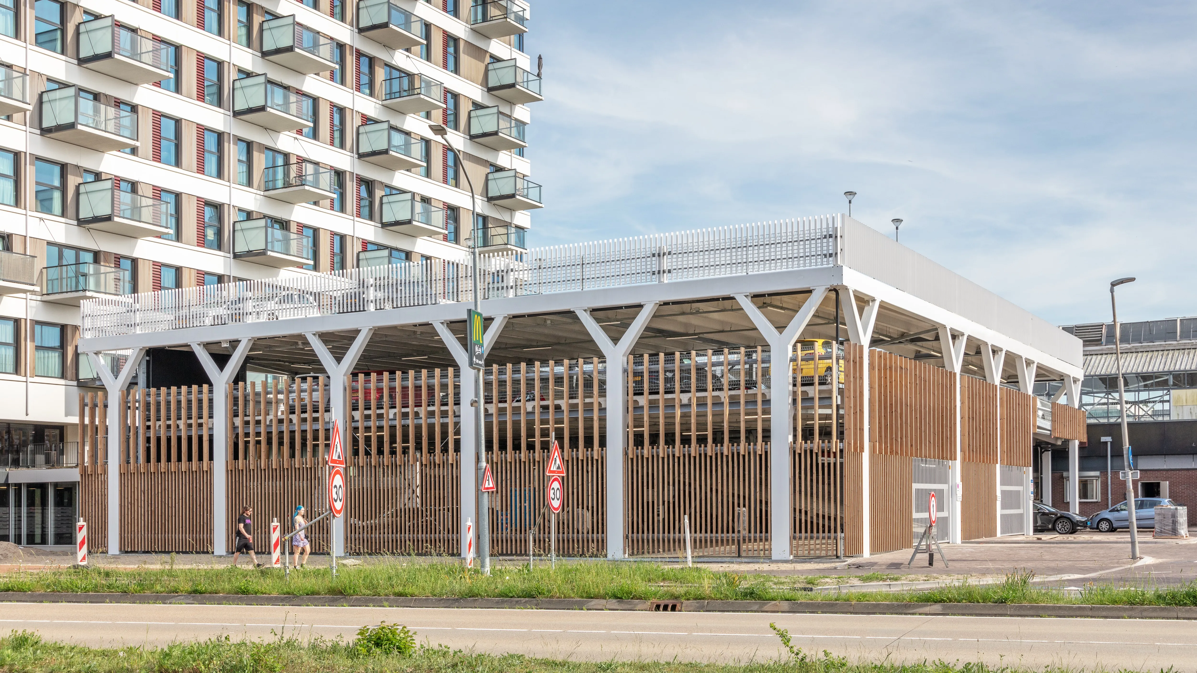 Ceylonpoort Haarlem