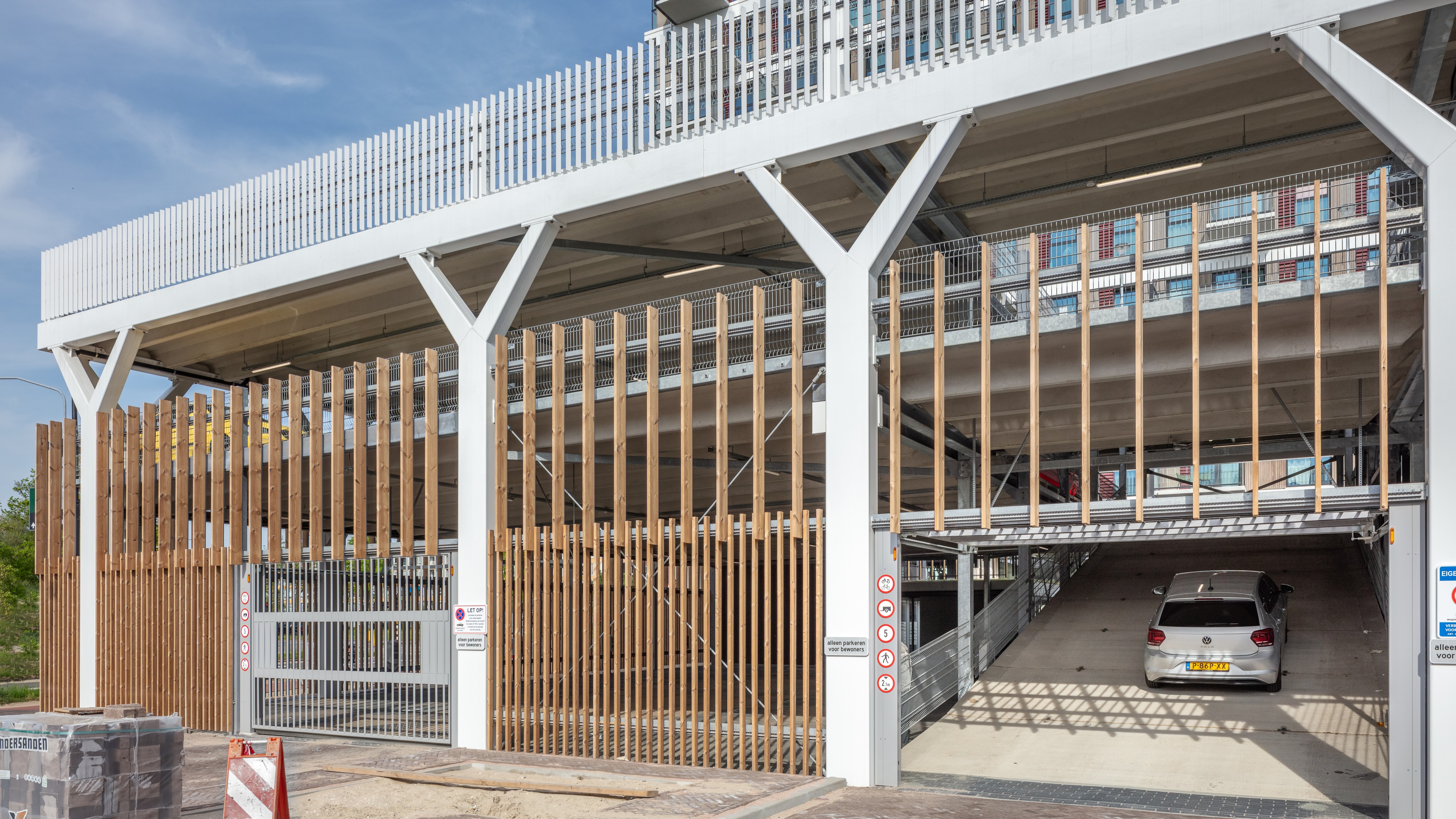 Ceylonpoort Haarlem
