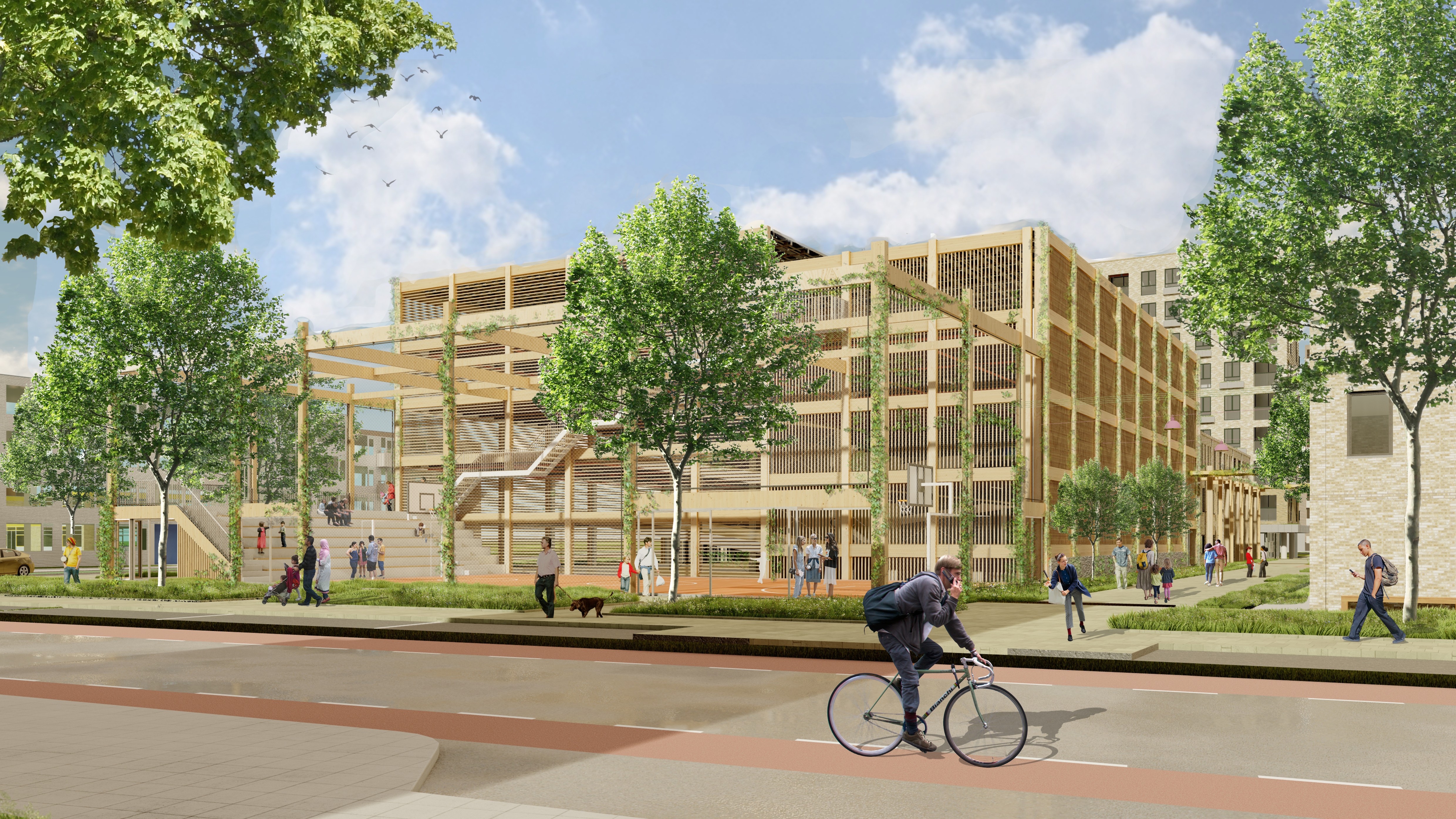 Ivoordreef Utrecht