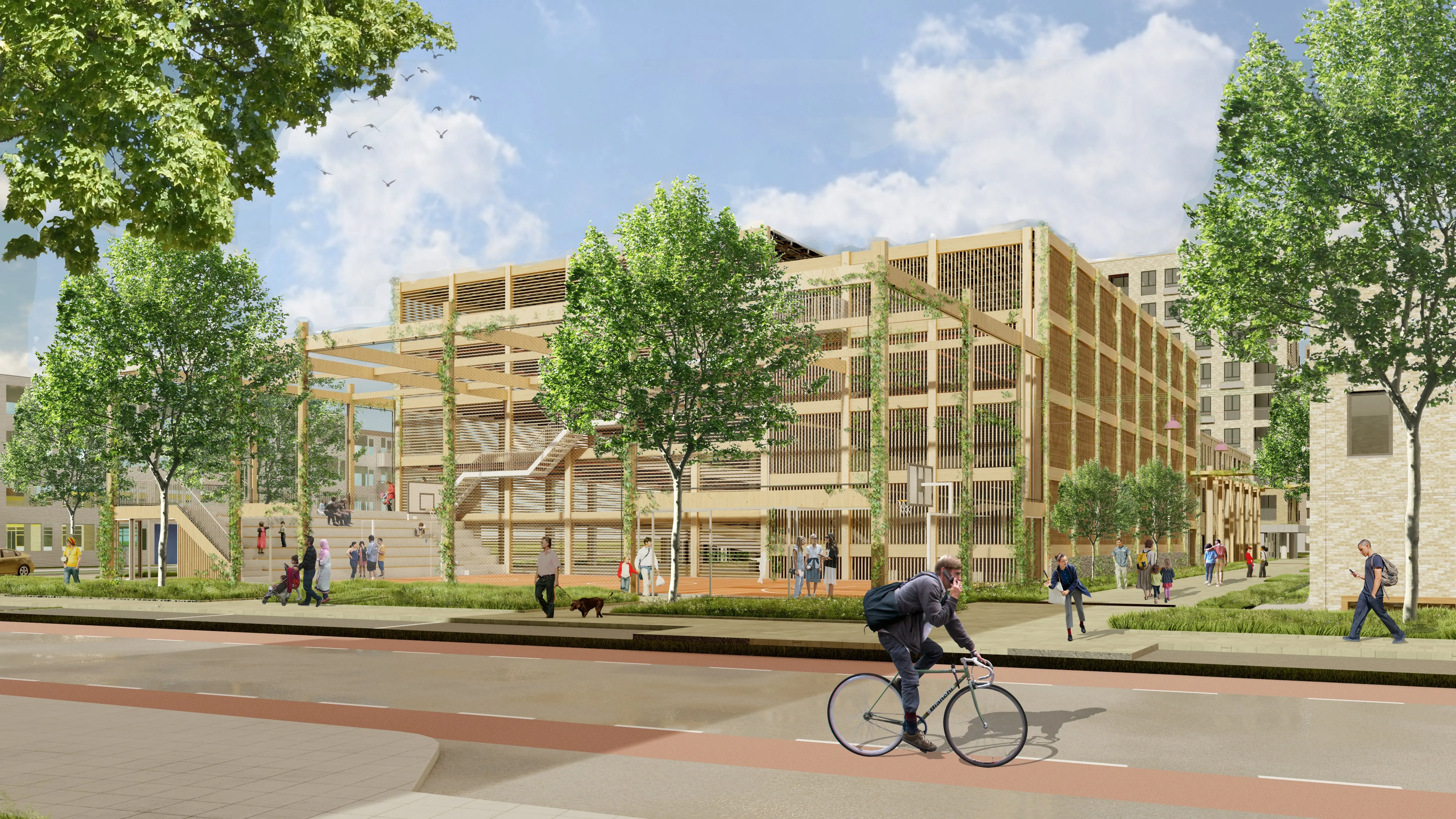 Ivoordreef Utrecht