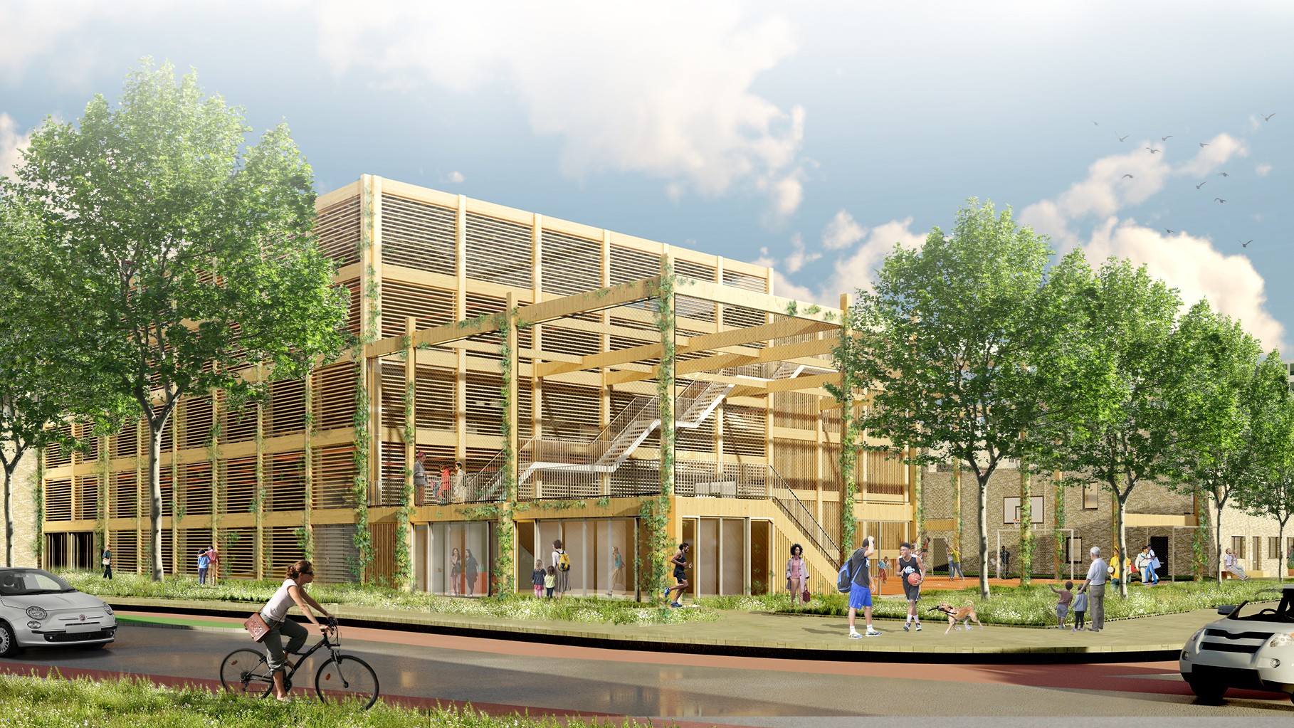 Ivoordreef Utrecht