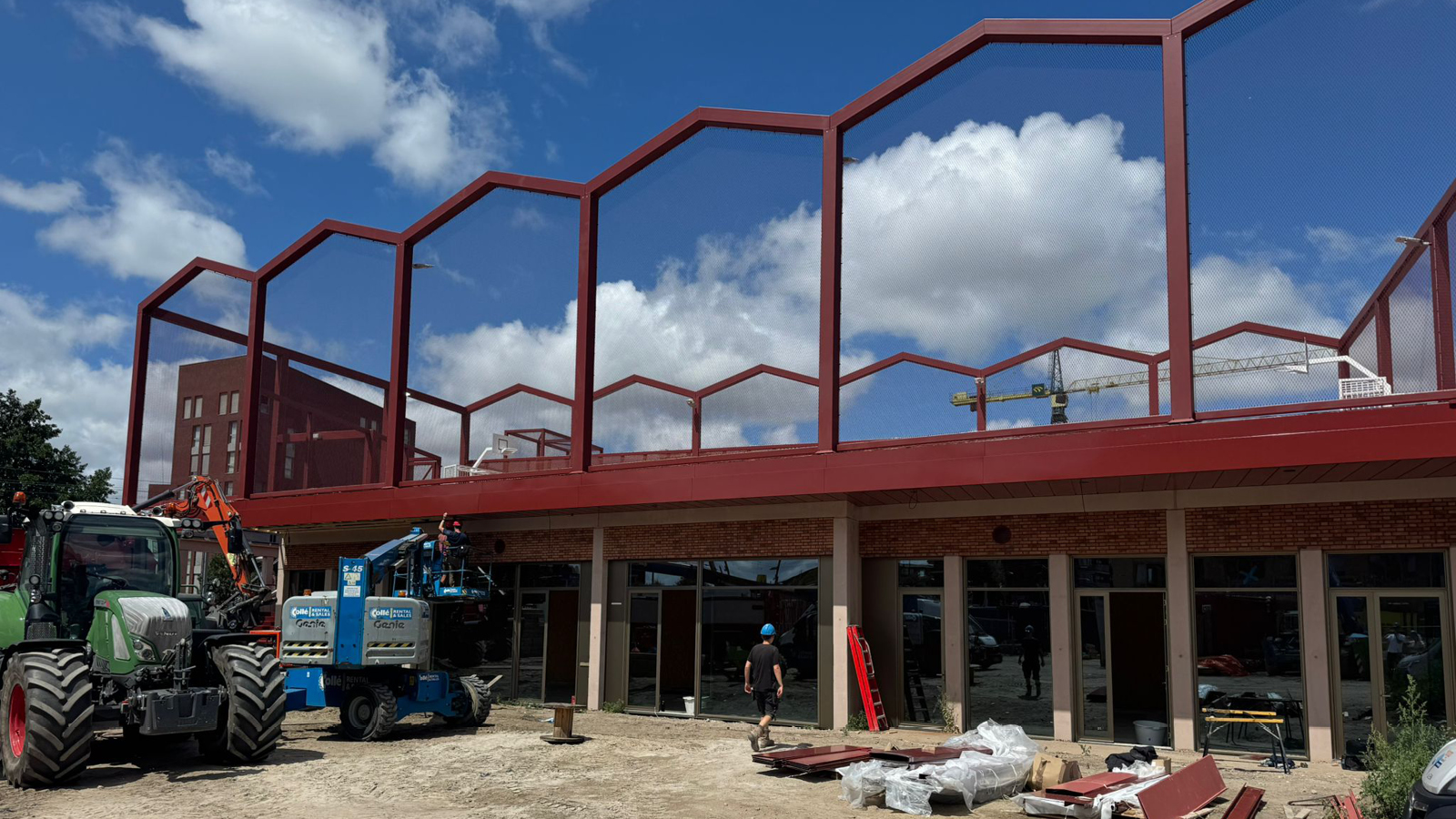 Succesvolle oplevering SmartDock WijCK in Pijnacker