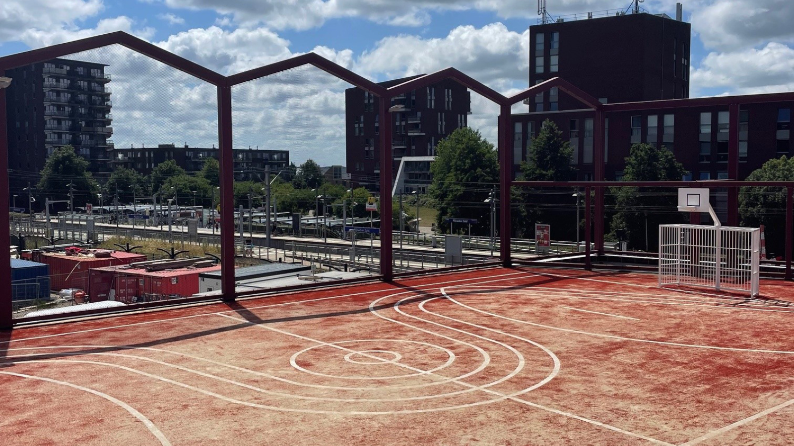 Succesvolle oplevering SmartDock WijCK in Pijnacker