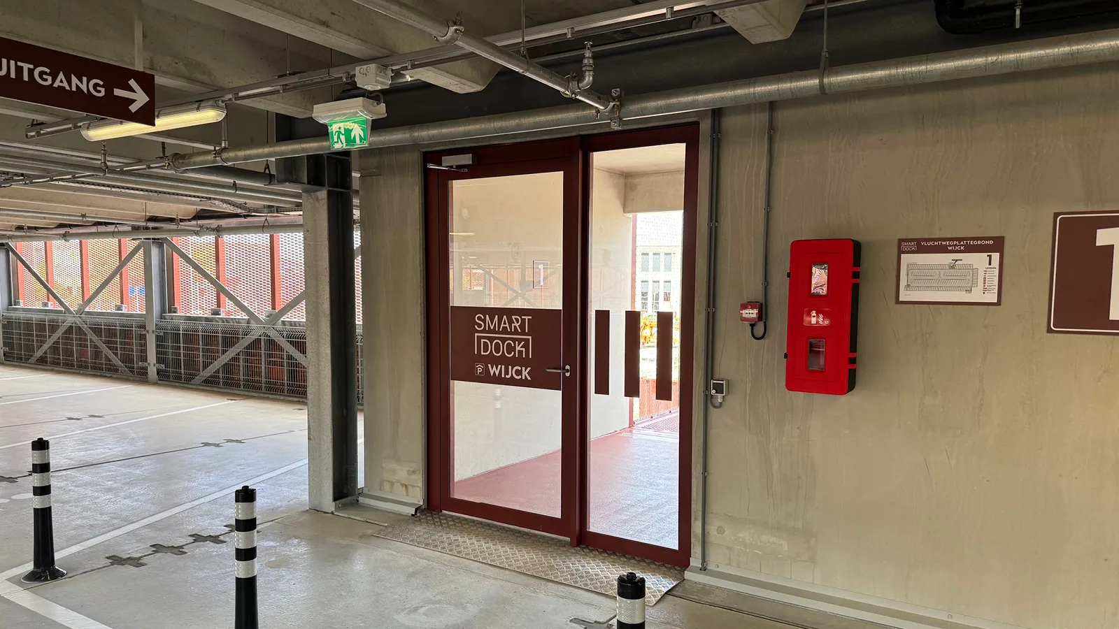 Succesvolle oplevering SmartDock WijCK in Pijnacker