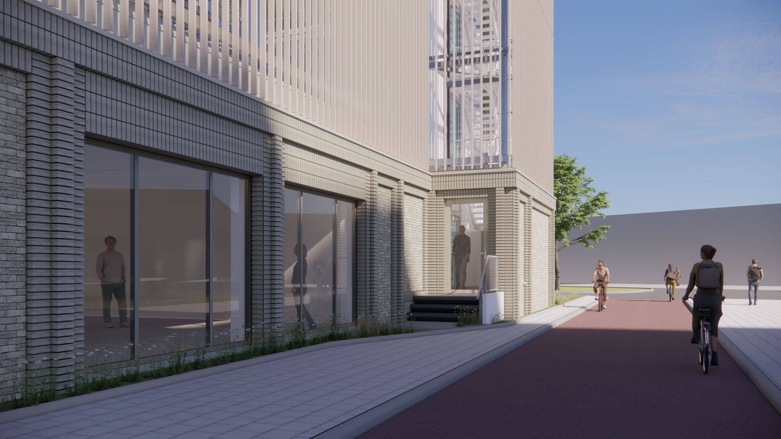 Aannemingsovereenkomst getekend voor parkeerhub Rijnparking in Arnhem