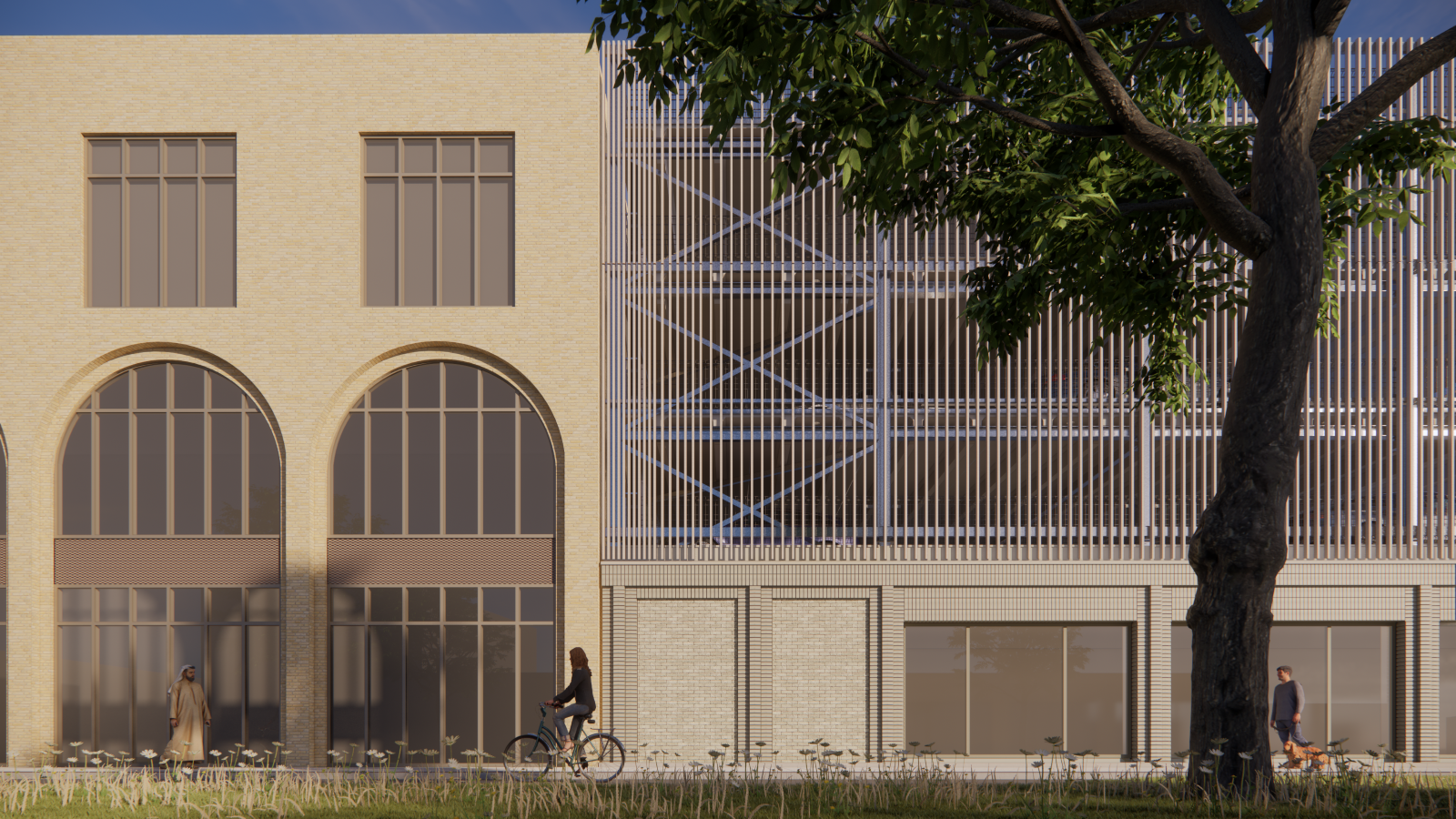 Aannemingsovereenkomst getekend voor parkeerhub Rijnparking in Arnhem