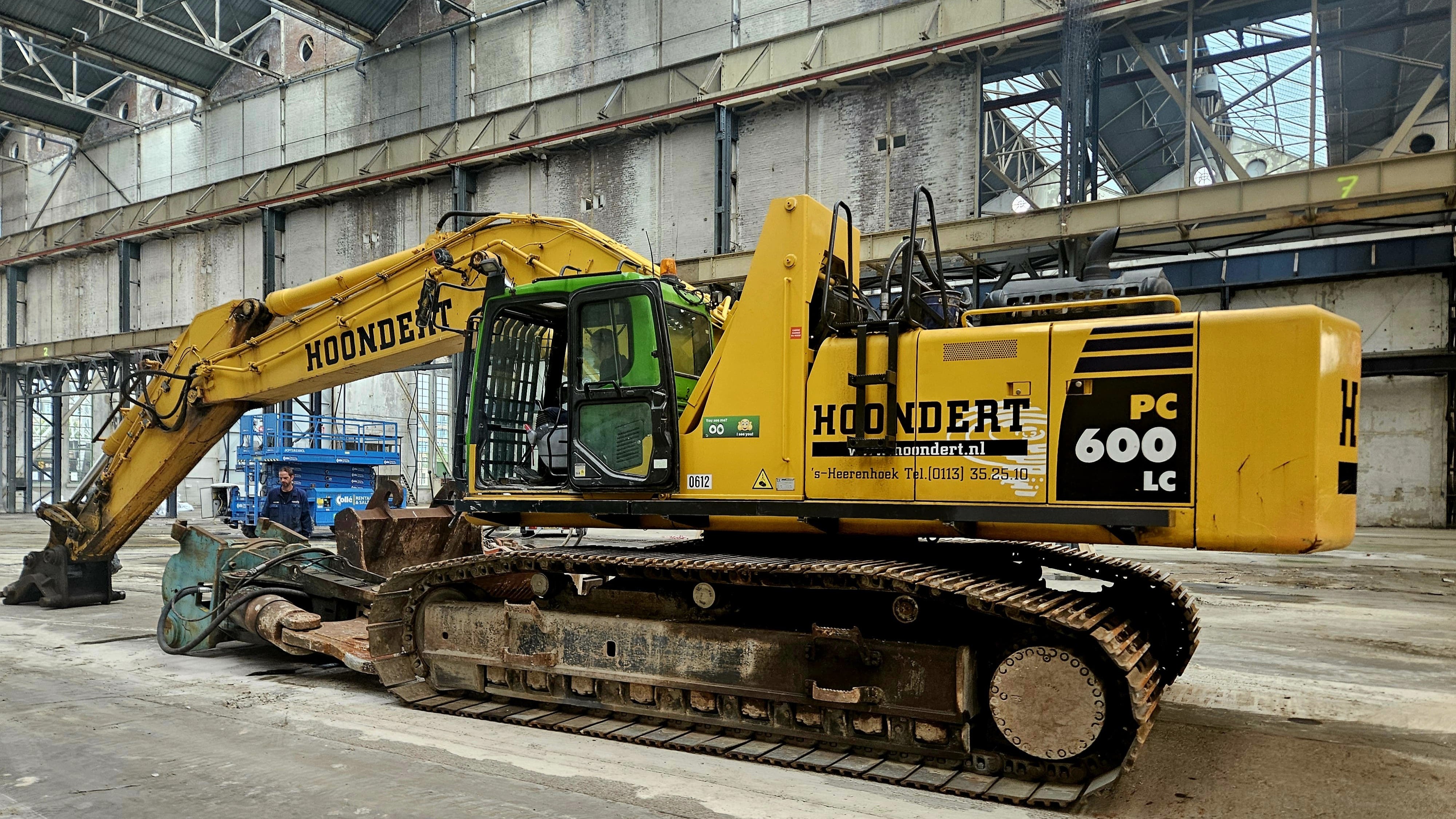 Slim parkeren in een historisch jasje: Machinefabriek Vlissingen