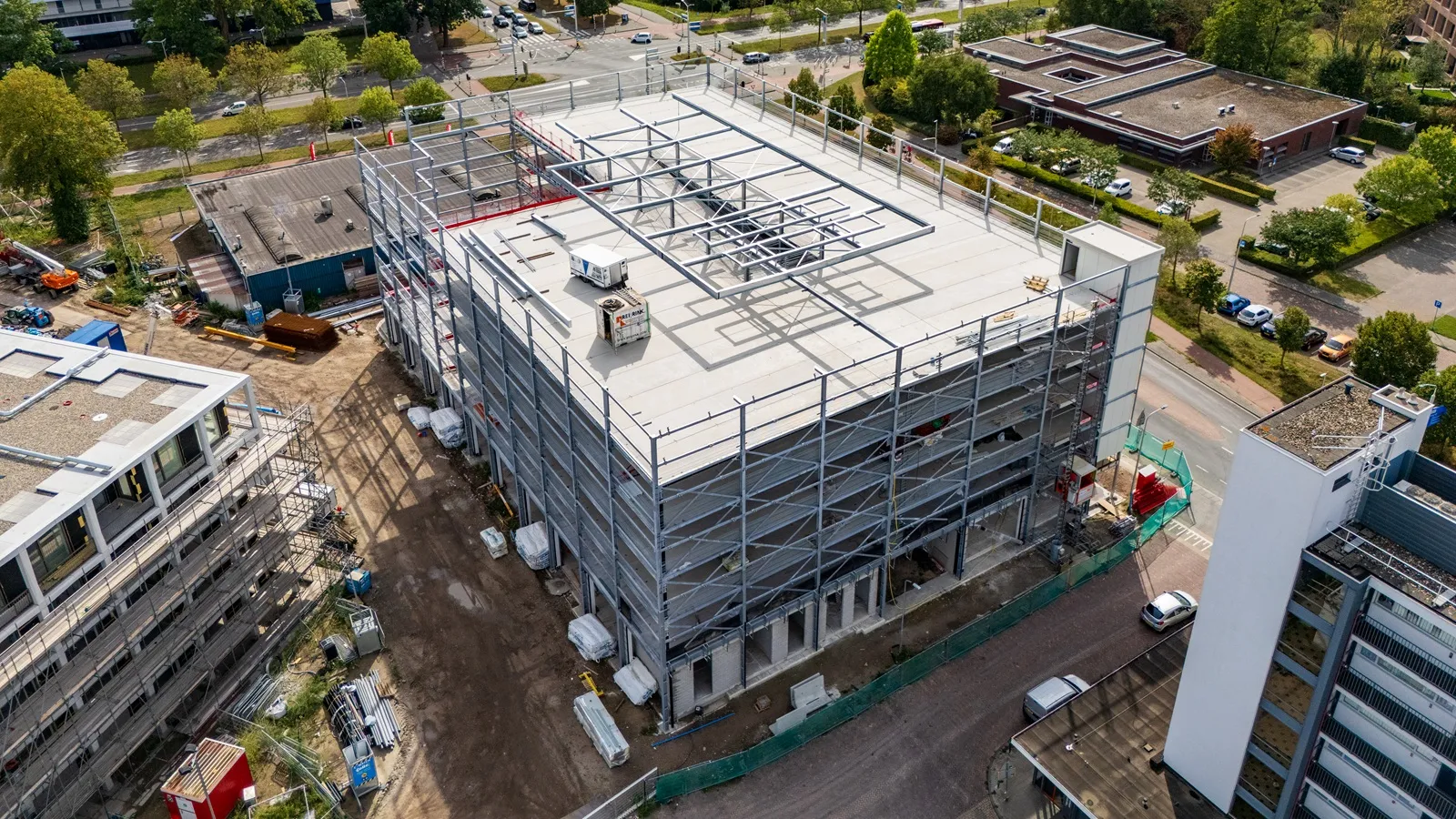 Mobiliteitshub BLOSSEM Breda krijgt vorm