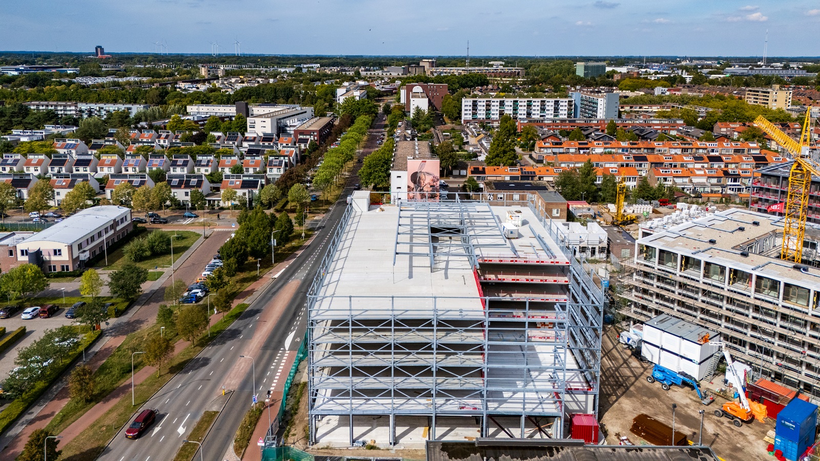 Mobiliteitshub BLOSSEM Breda krijgt vorm