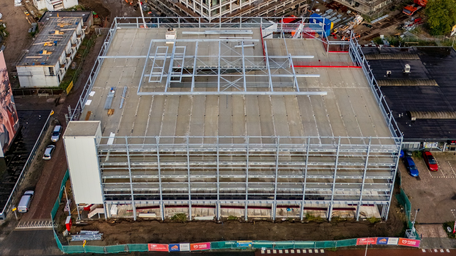 Mobiliteitshub BLOSSEM Breda krijgt vorm