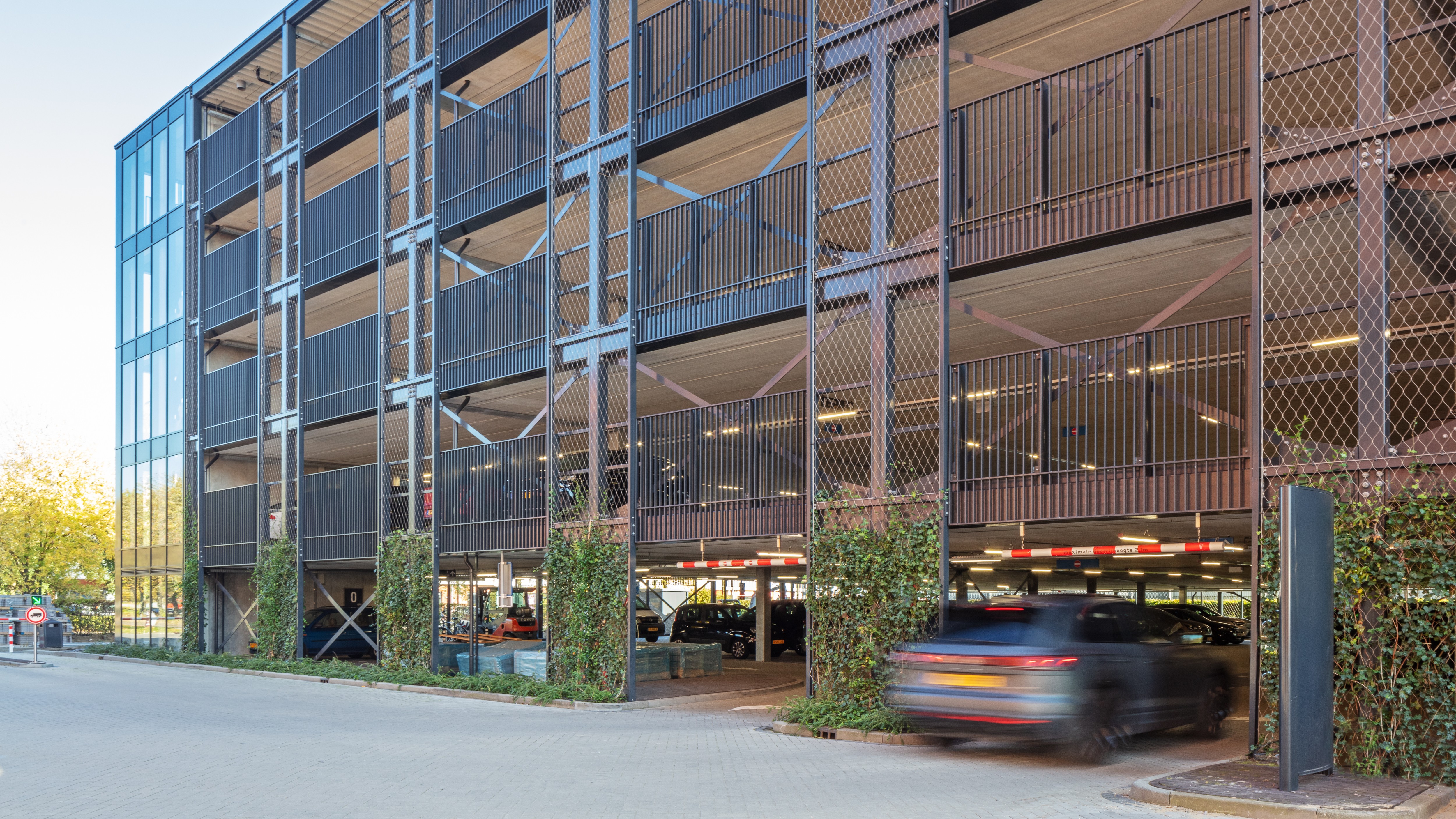 Parkeergarages bij hotels: het visitekaartje van gastvrijheid