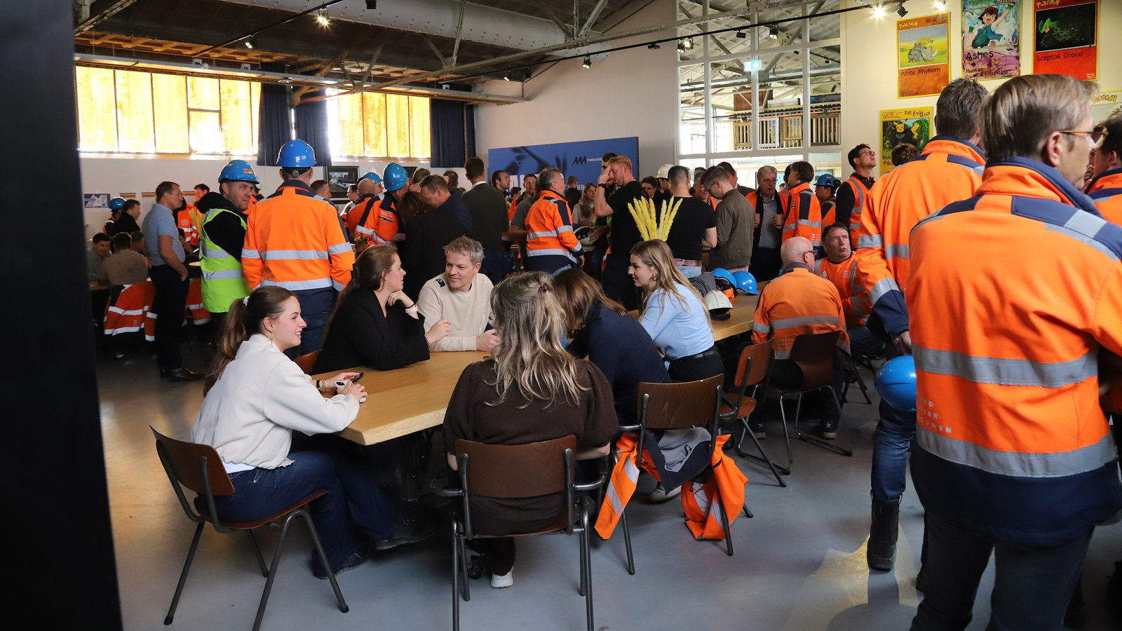 Inspirerende bijeenkomst bij de Makersfabriek in Zwolle