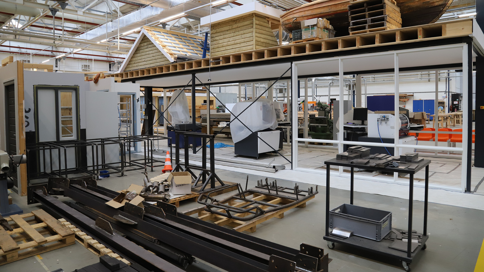 Inspirerende bijeenkomst bij de Makersfabriek in Zwolle