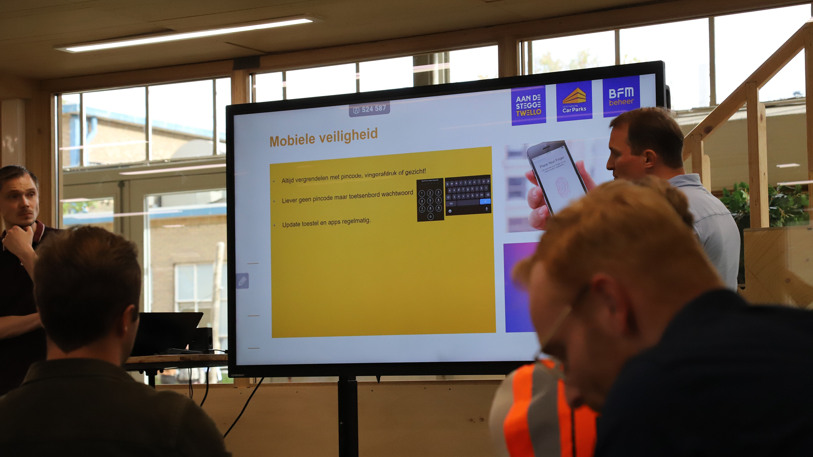 Inspirerende bijeenkomst bij de Makersfabriek in Zwolle