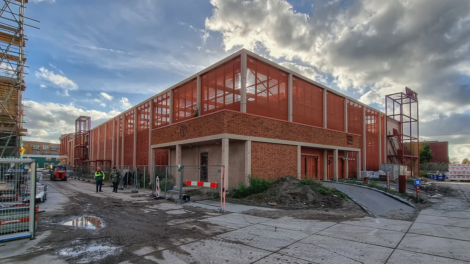 Mobiliteitshub WijCK Pijnacker-Nootdorp