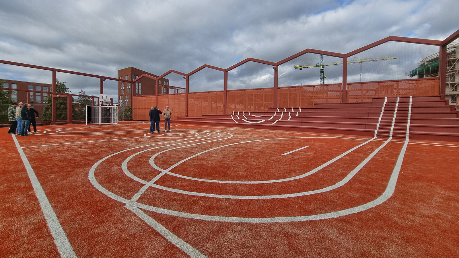 Mobiliteitshub WijCK Pijnacker-Nootdorp