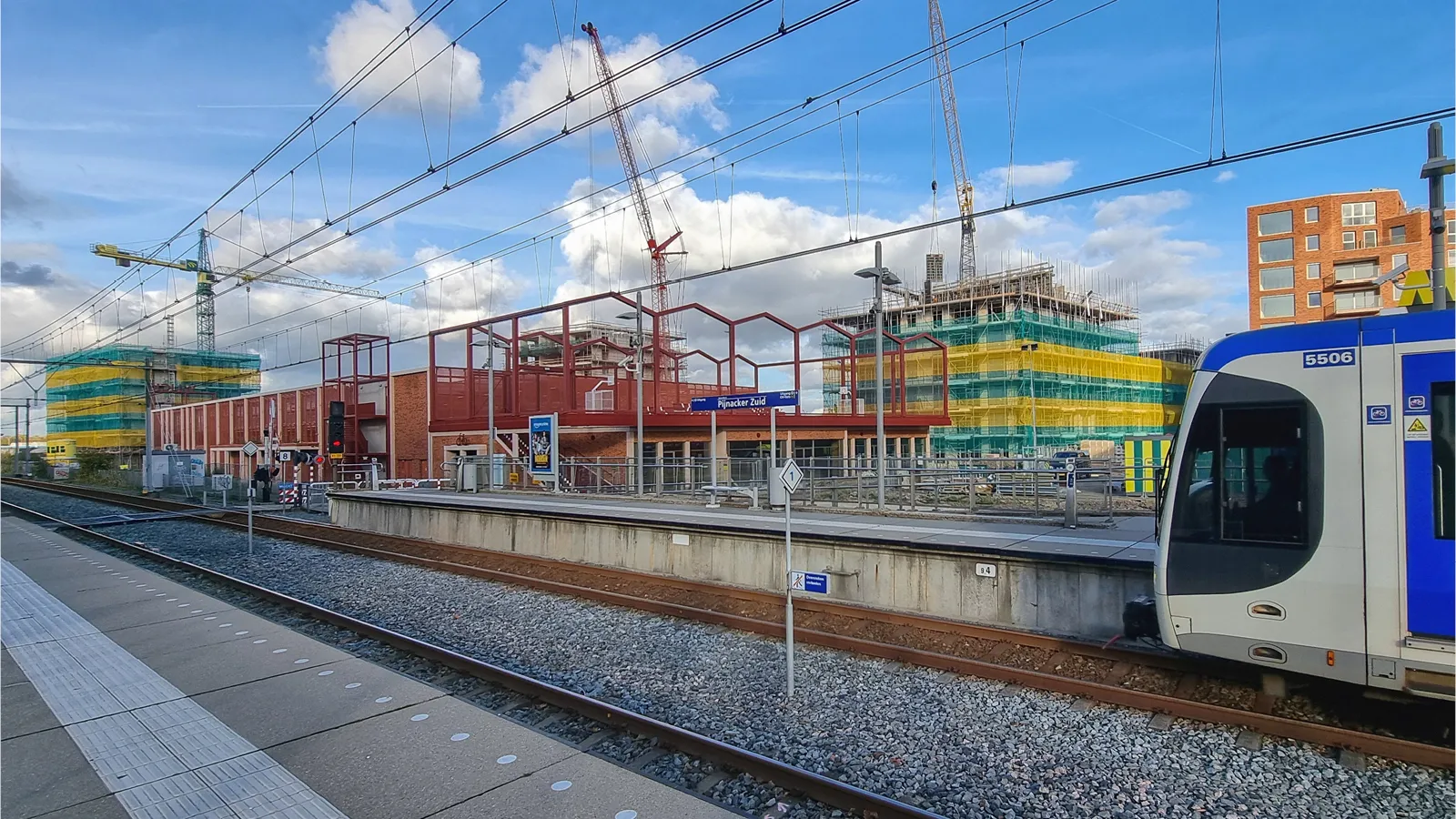 Mobiliteitshub WijCK Pijnacker-Nootdorp