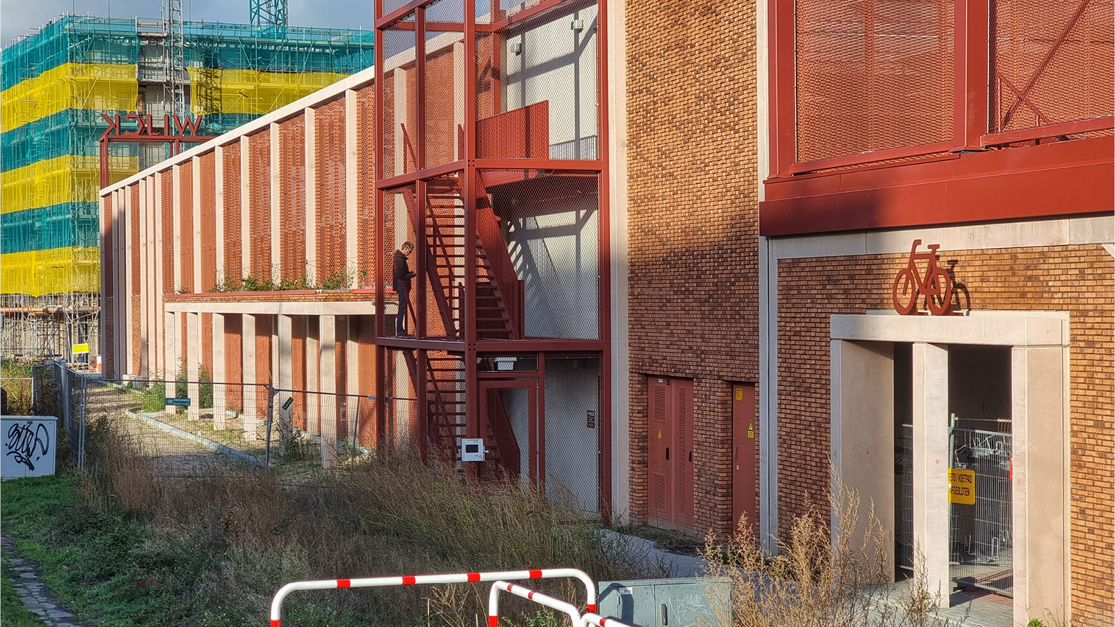 Mobiliteitshub WijCK Pijnacker-Nootdorp