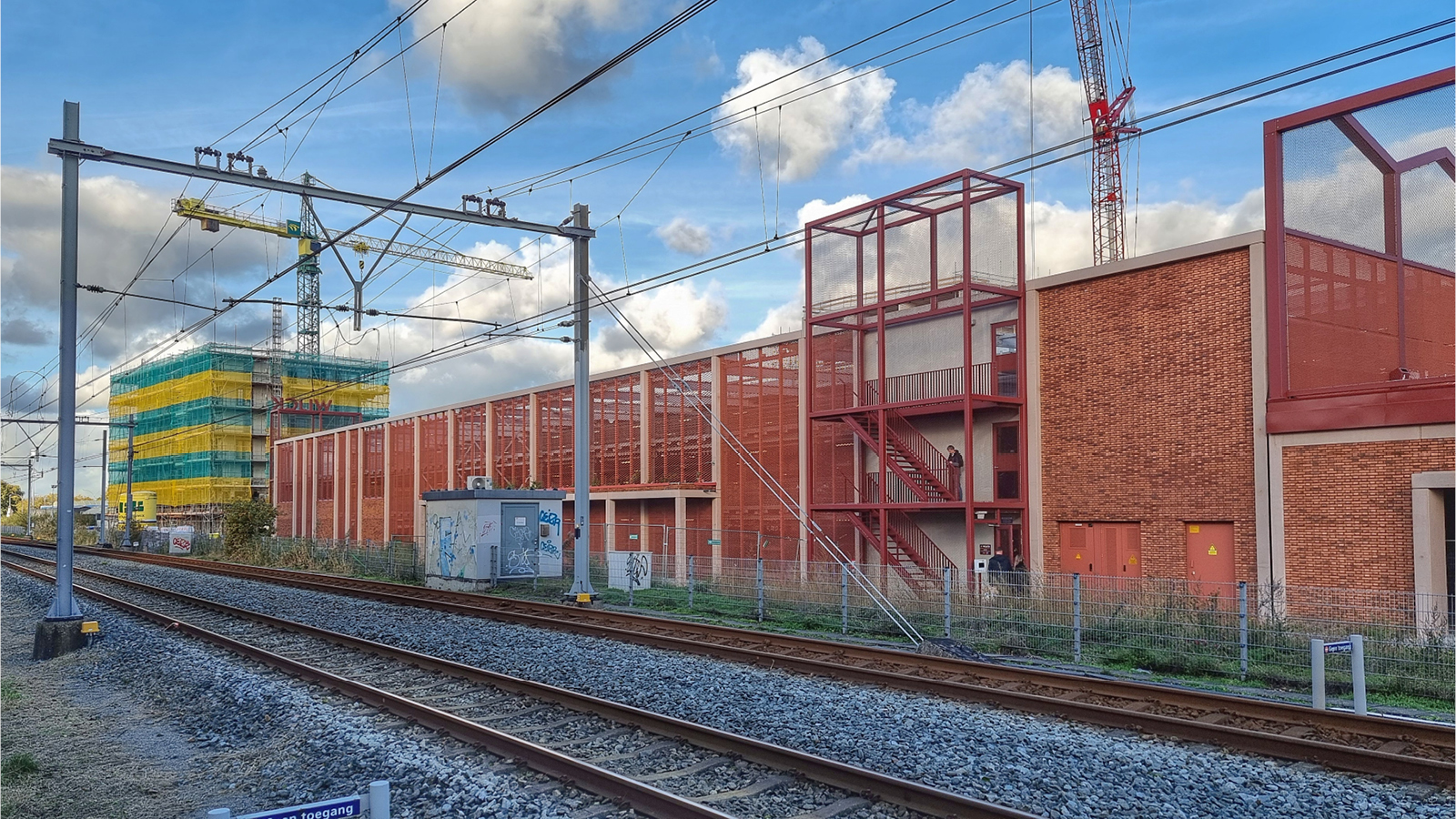 Mobiliteitshub WijCK Pijnacker-Nootdorp