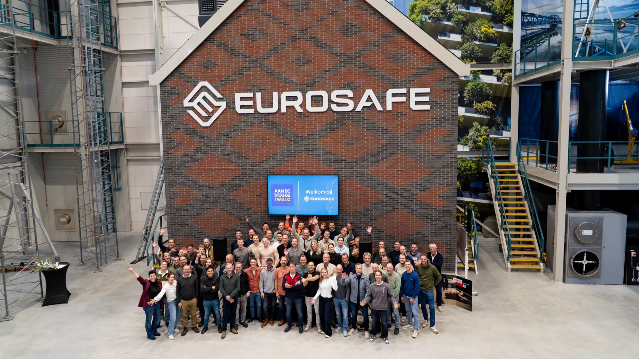 Veiligheid centraal tijdens inspirerende Veiligheidsdag bij Eurosafe Zwolle