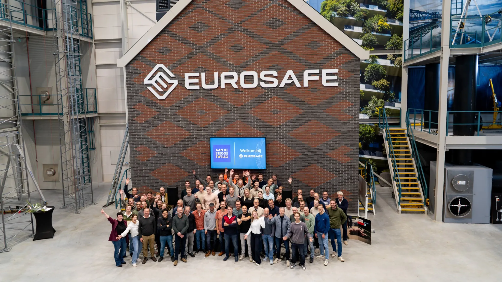 Veiligheid centraal tijdens inspirerende Veiligheidsdag bij Eurosafe Zwolle