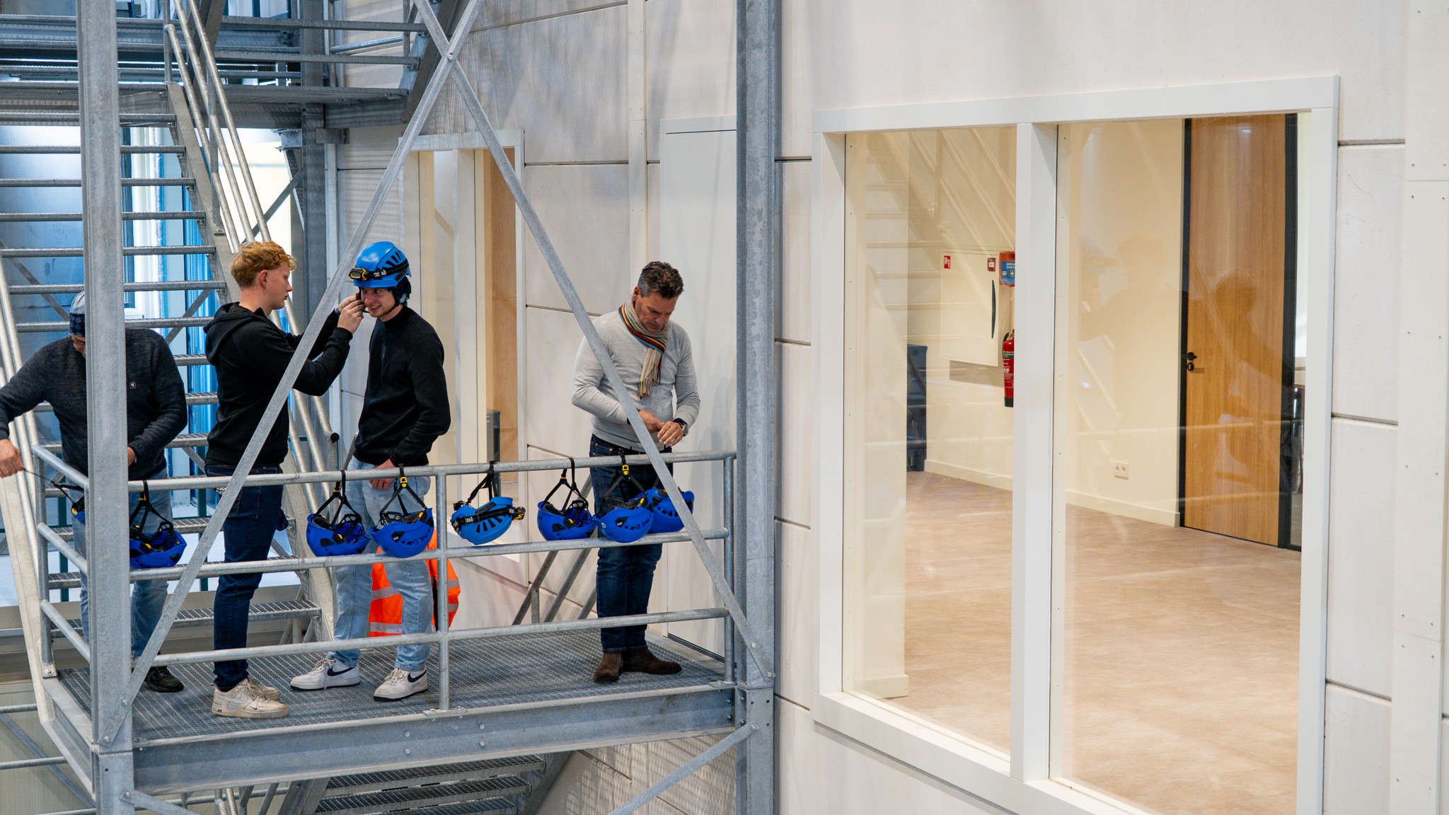 Veiligheid centraal tijdens inspirerende Veiligheidsdag bij Eurosafe Zwolle
