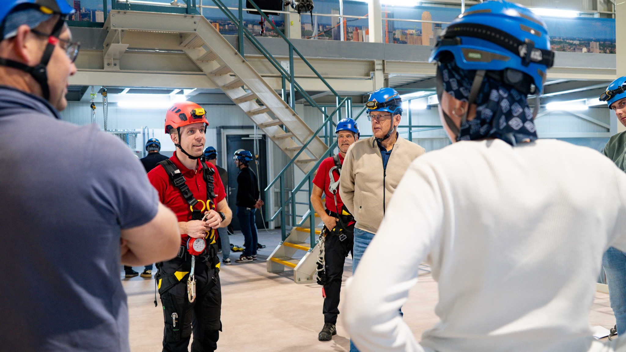 Veiligheid centraal tijdens inspirerende Veiligheidsdag bij Eurosafe Zwolle