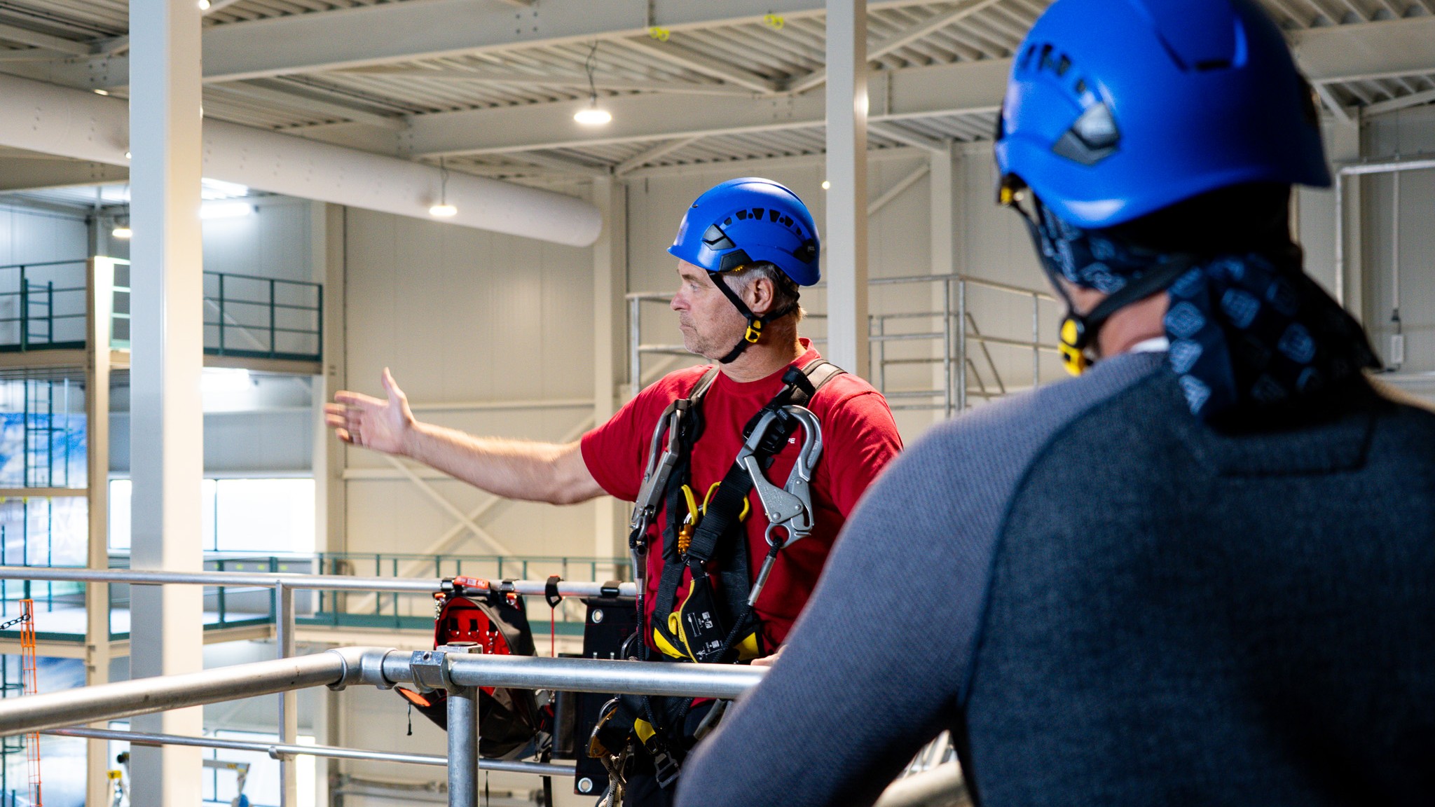 Veiligheid centraal tijdens inspirerende Veiligheidsdag bij Eurosafe Zwolle