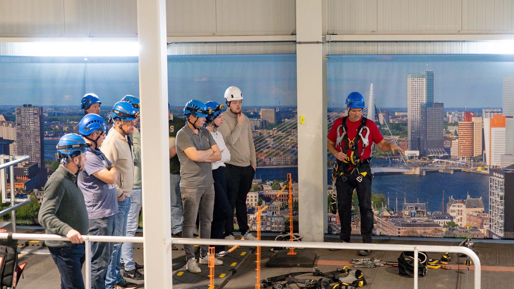 Veiligheid centraal tijdens inspirerende Veiligheidsdag bij Eurosafe Zwolle