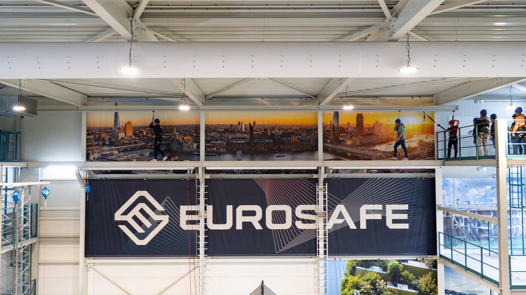 Veiligheid centraal tijdens inspirerende Veiligheidsdag bij Eurosafe Zwolle