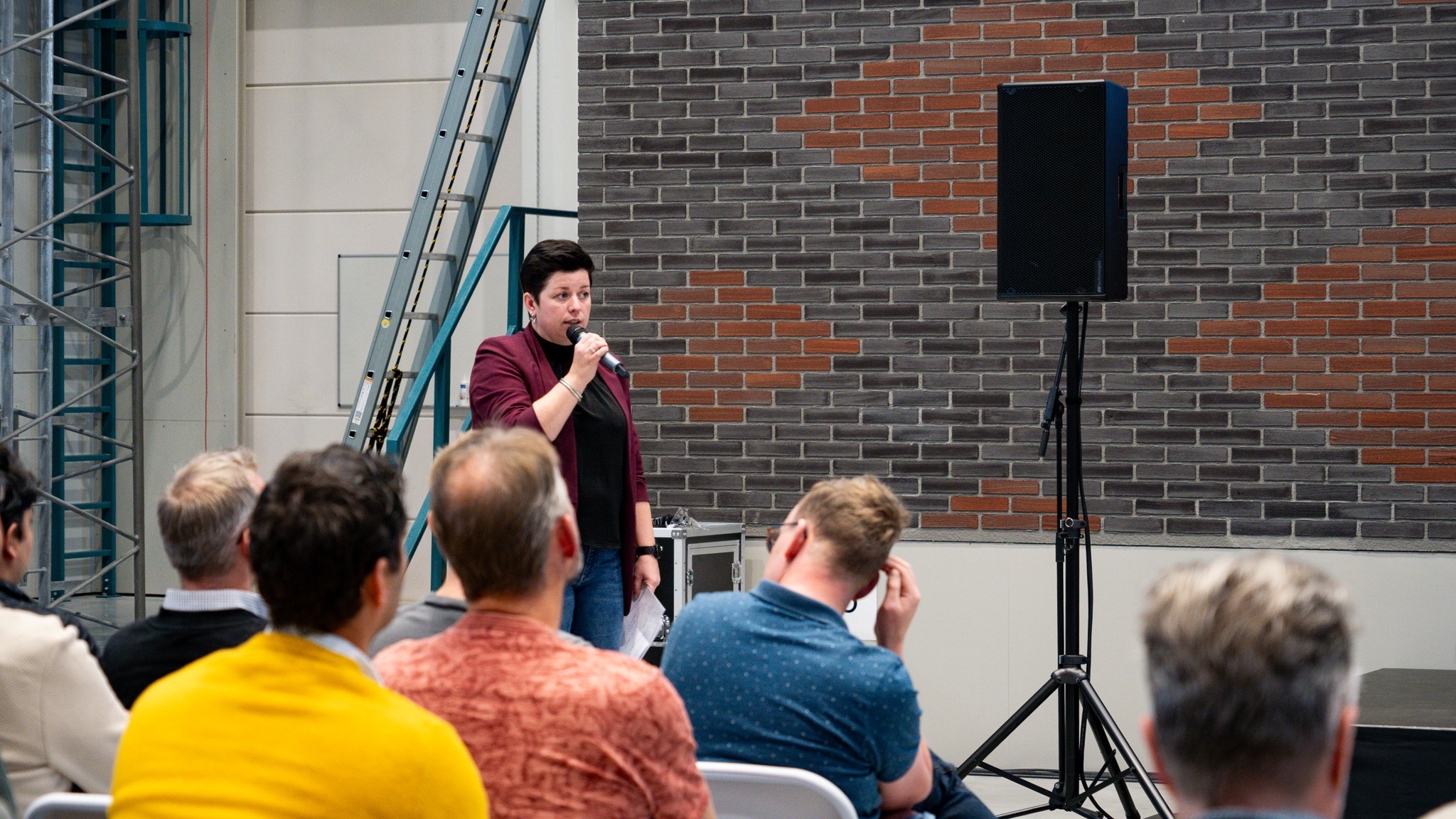 Veiligheid centraal tijdens inspirerende Veiligheidsdag bij Eurosafe Zwolle