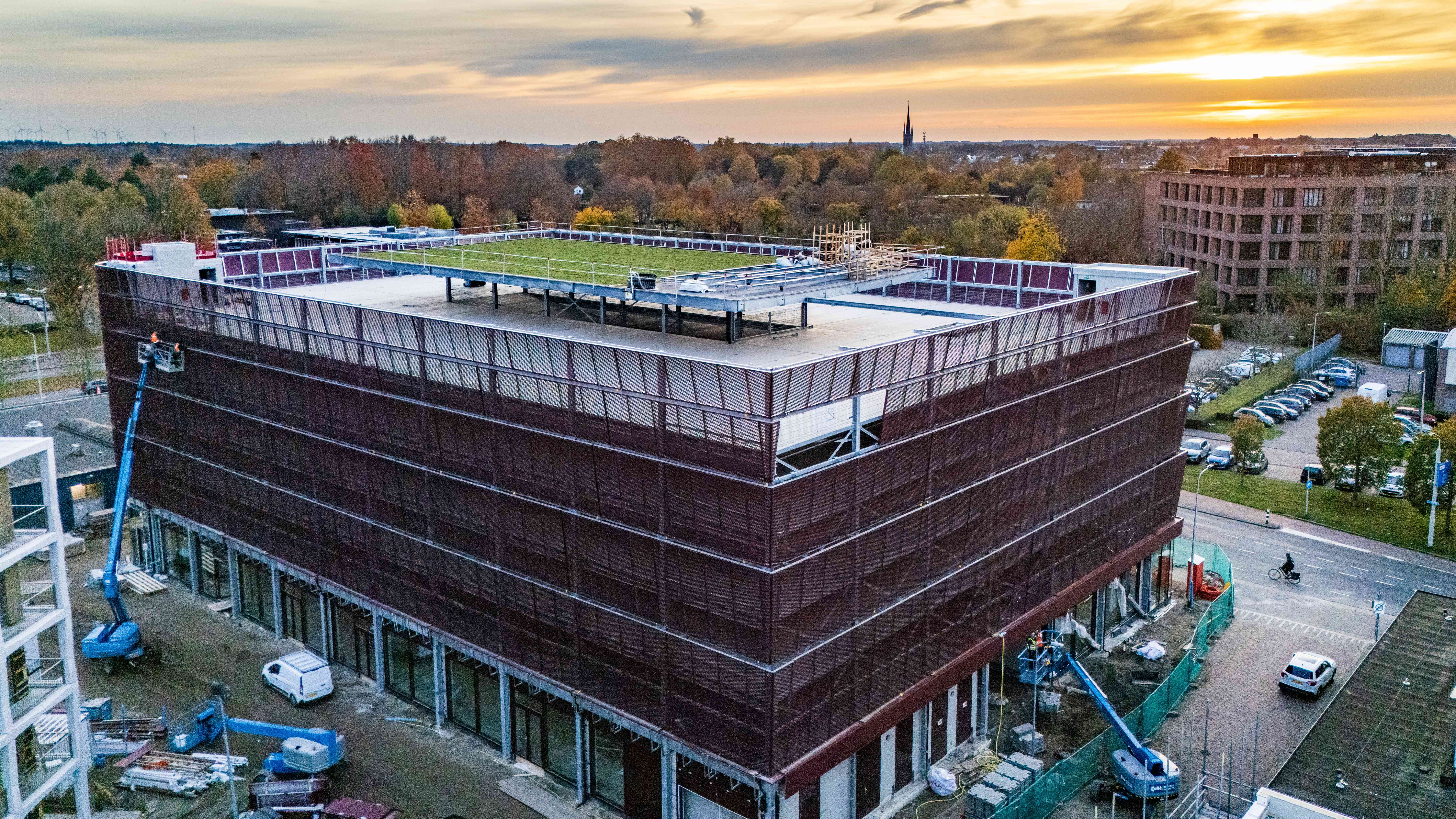 Projectupdate: Mobiliteitshub BLOSSEM Breda nadert voltooiing