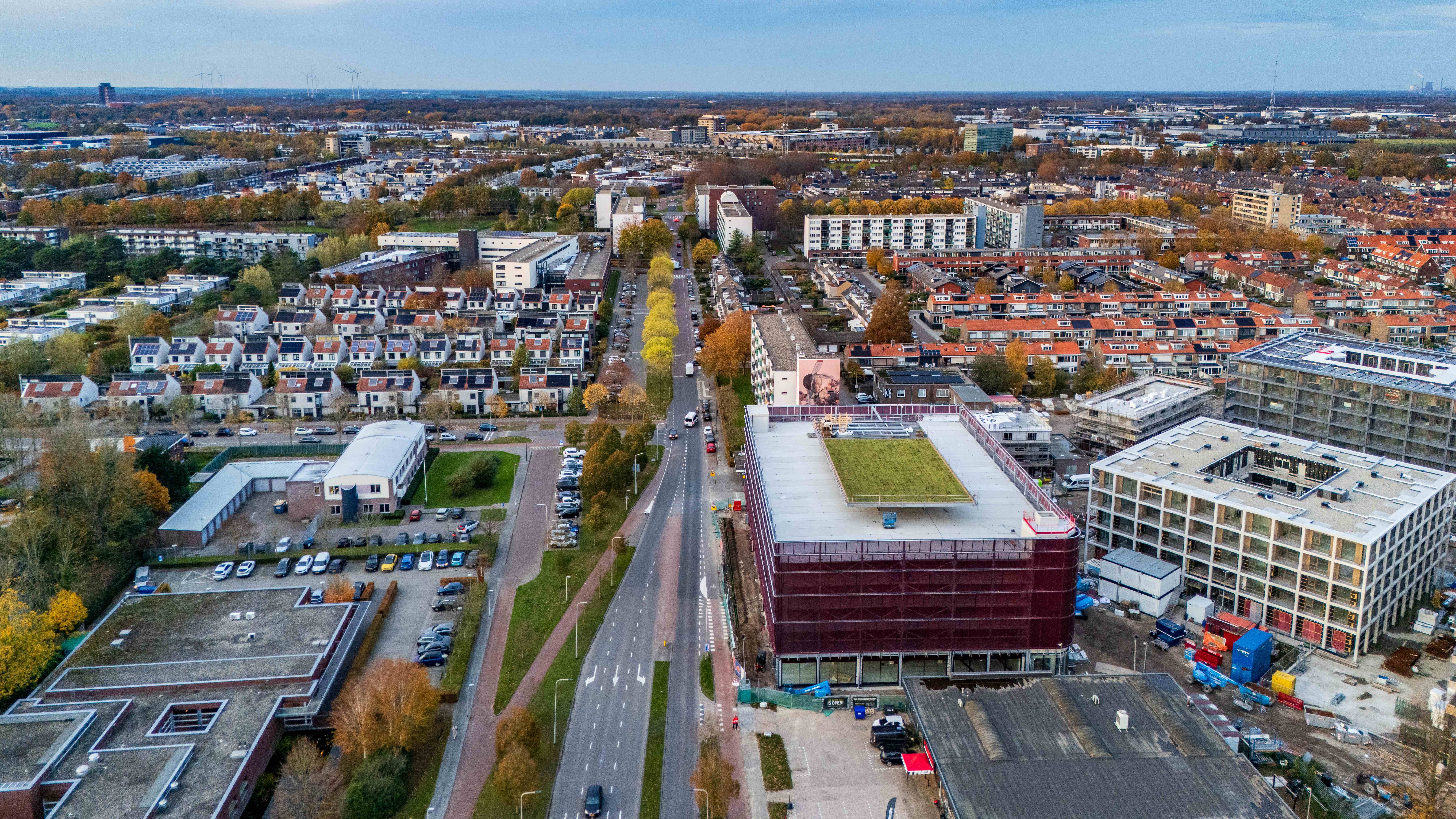 Projectupdate: Mobiliteitshub BLOSSEM Breda nadert voltooiing