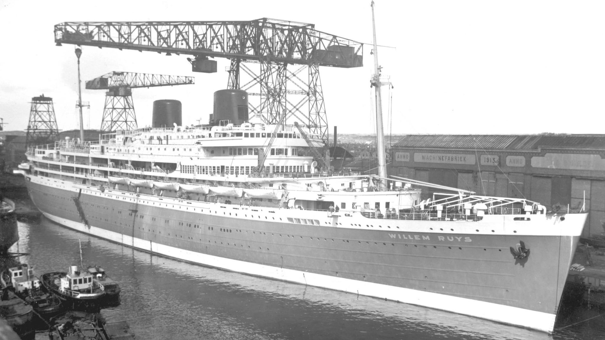 Eerste boorpaal geslagen voor parkeervoorziening Machinefabriek Vlissingen