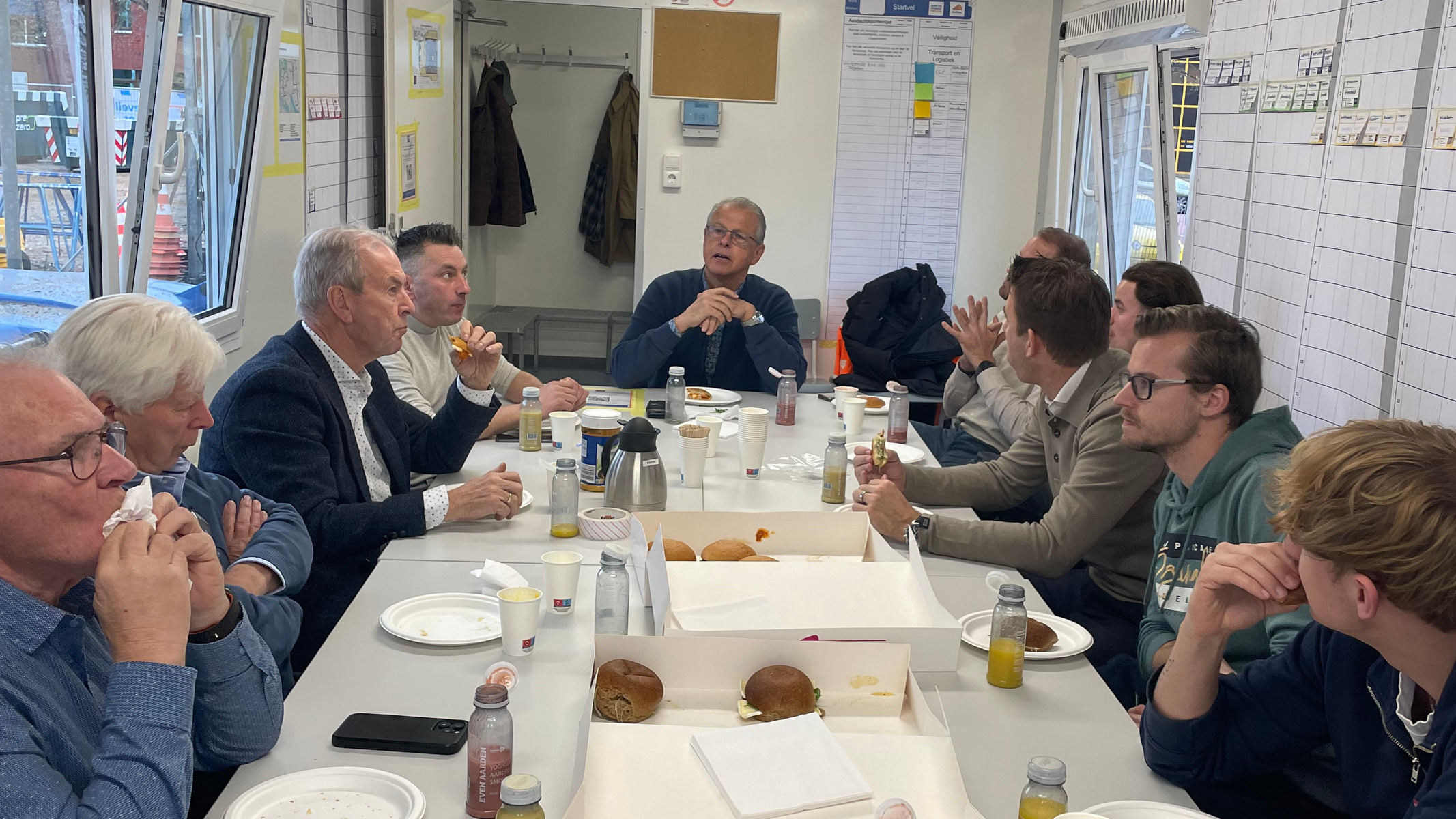 Bouw parkeerhub Rijnparking Arnhem van start