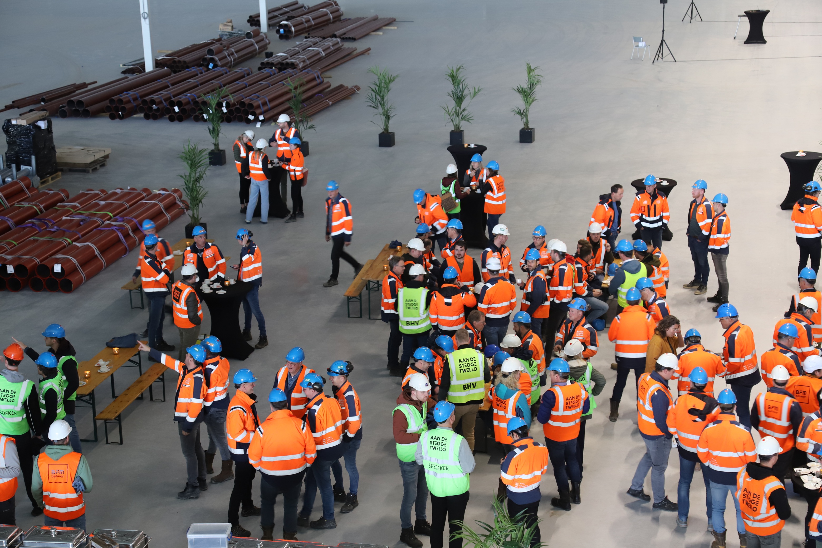 Foto vacature header