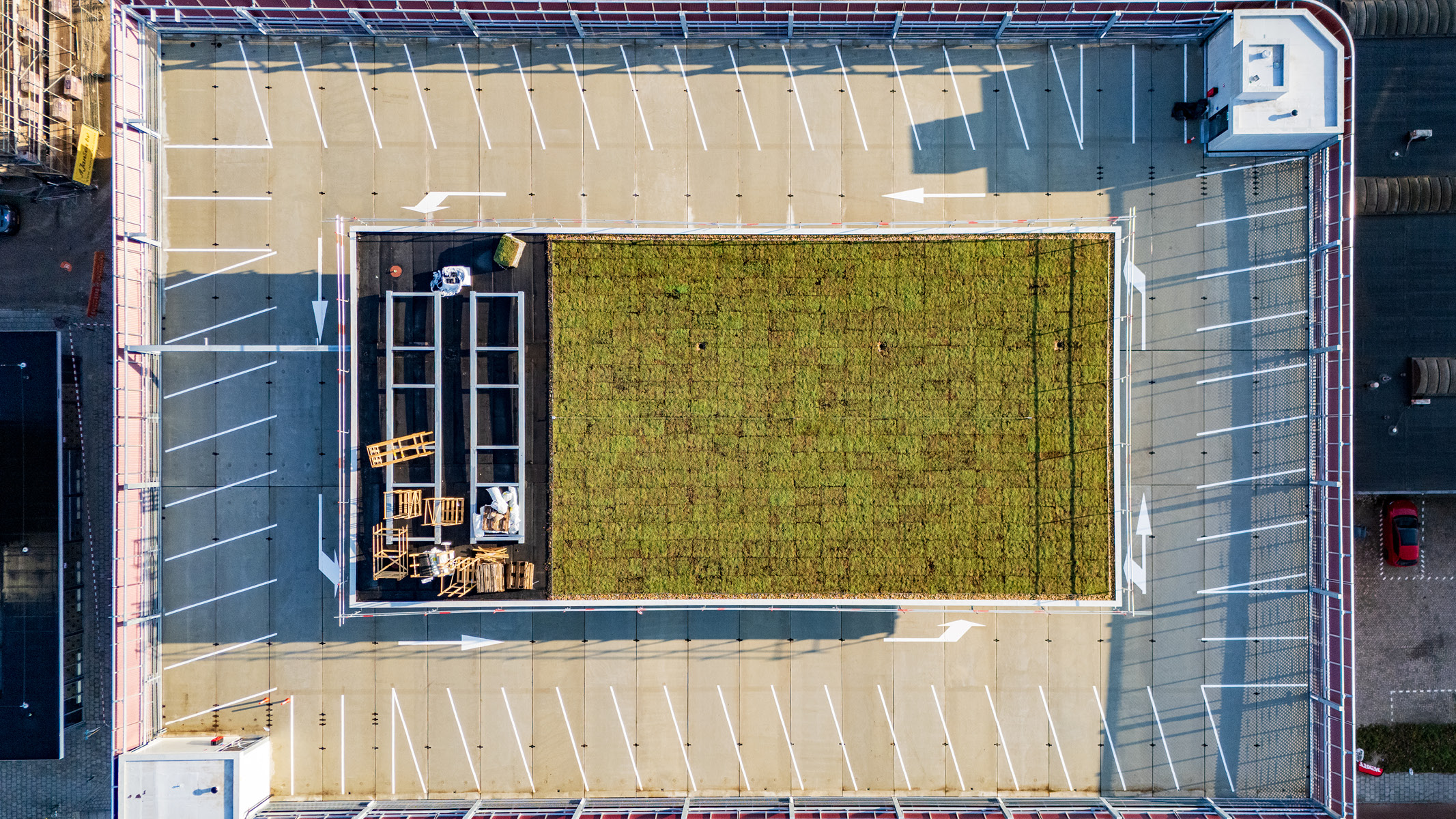 Feestelijke oplevering mobiliteitshub BLOSSEM Breda