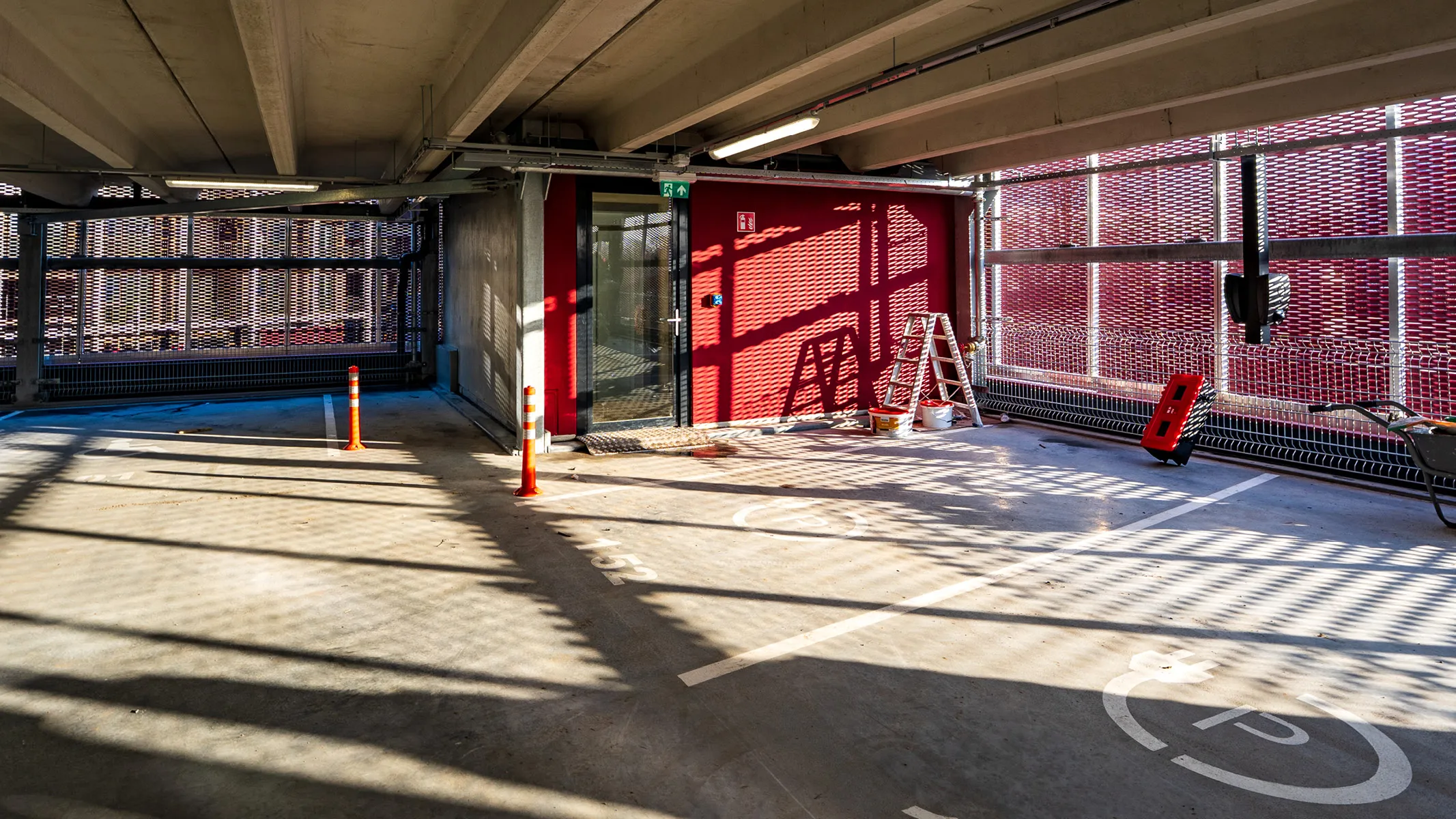 Feestelijke oplevering mobiliteitshub BLOSSEM Breda