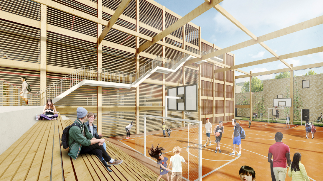 Start bouw Ivoordreef komt dichterbij: aannemingsovereenkomst getekend