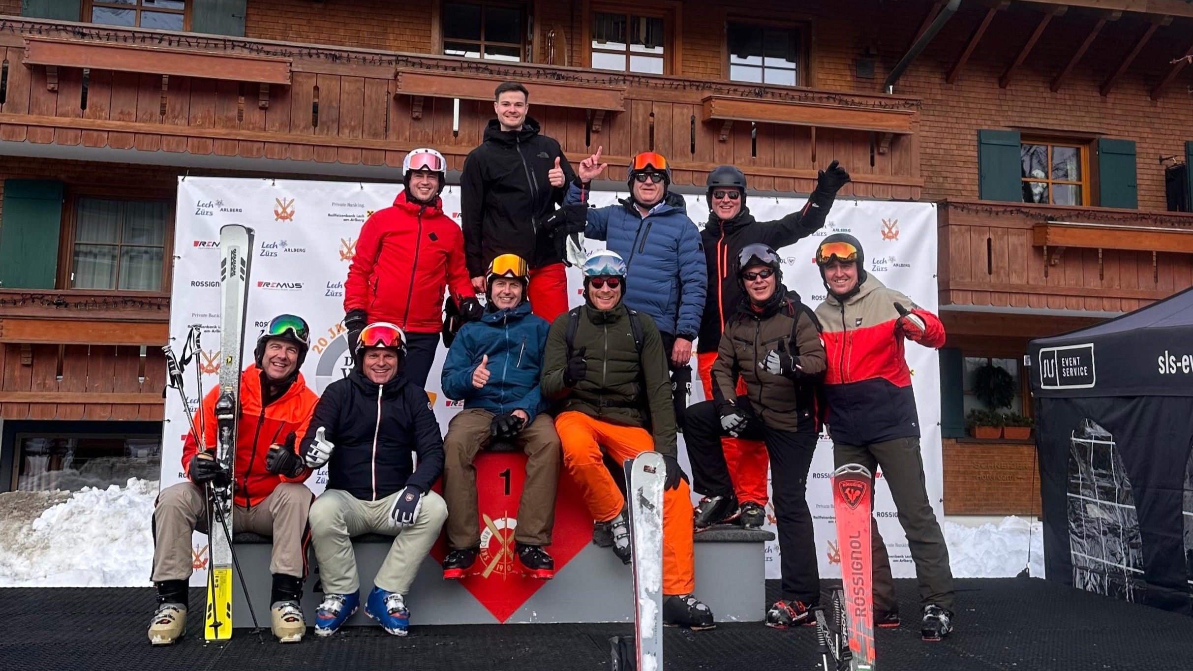 Voor de 25e keer op wintersport naar Sankt Anton am Arlberg